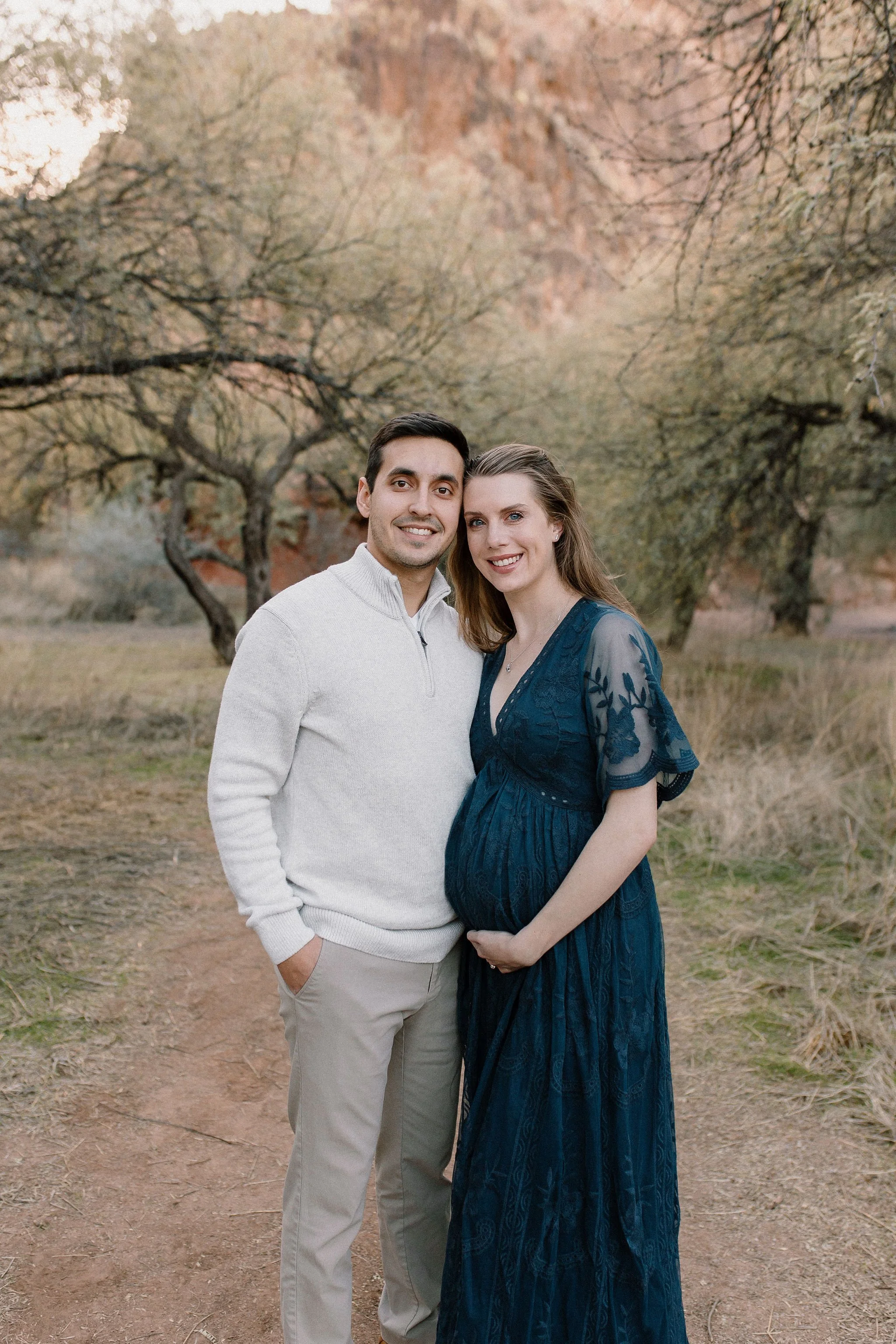 Mesa Arizona Maternity Photographer