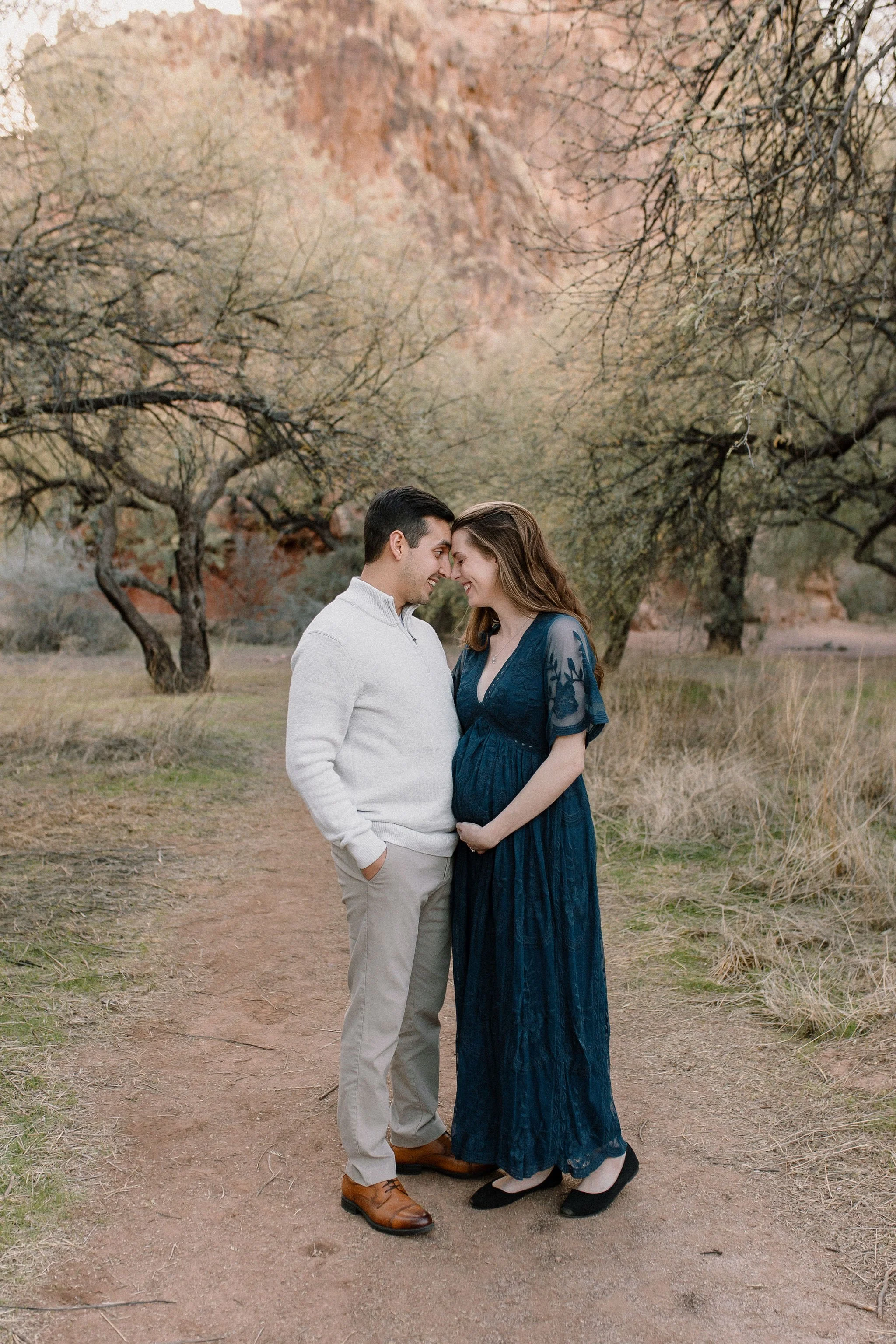Mesa Arizona Maternity Photographer