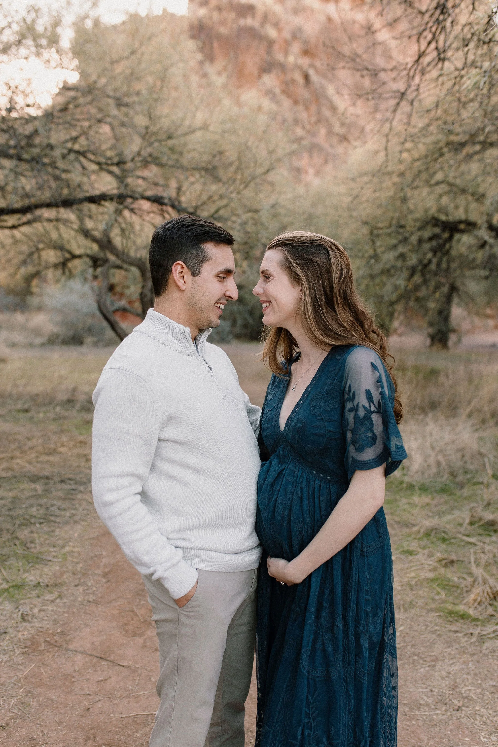 Mesa Arizona Maternity Photographer