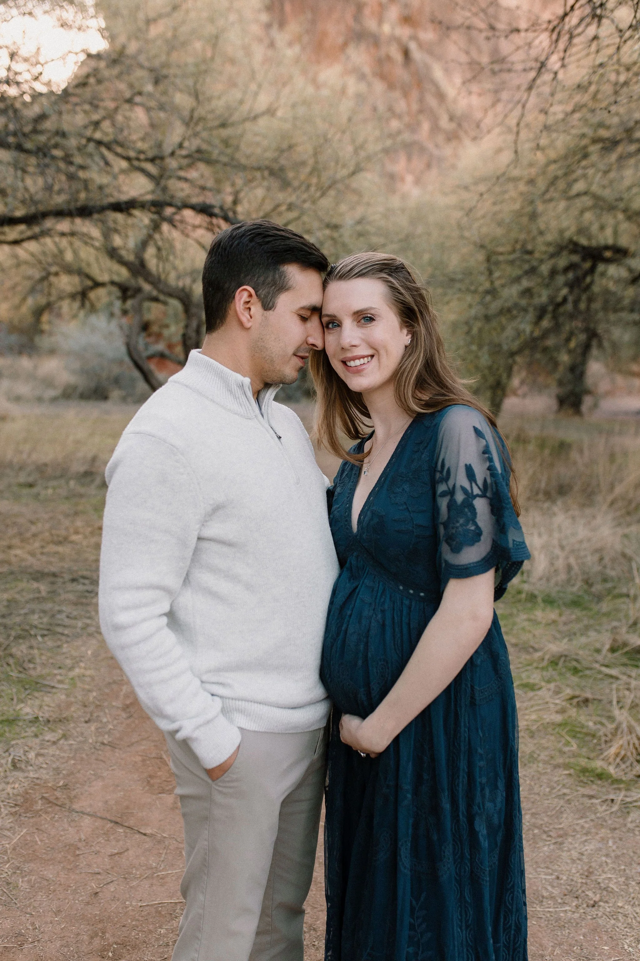 Mesa Arizona Maternity Photographer