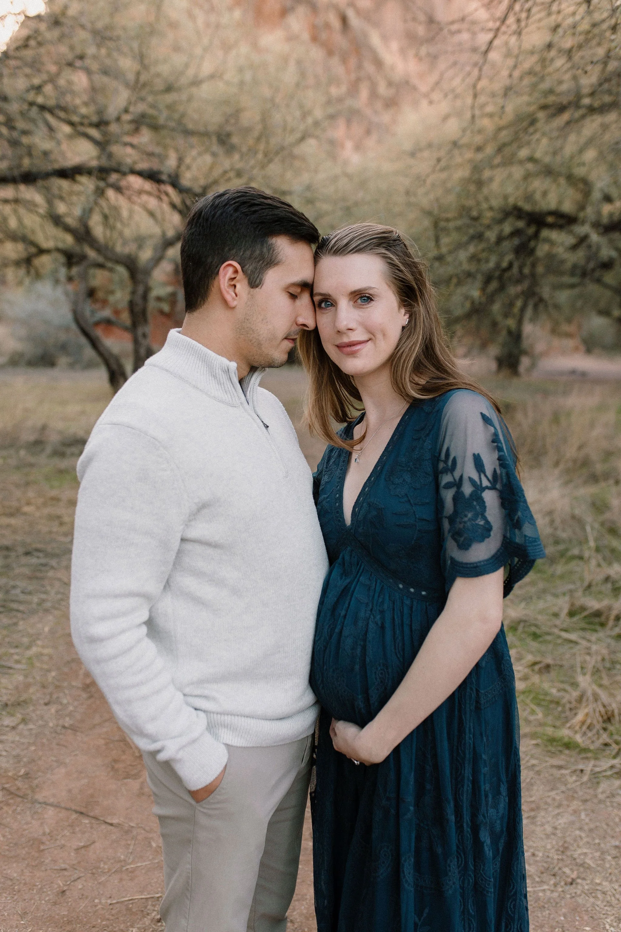 Mesa Arizona Maternity Photographer