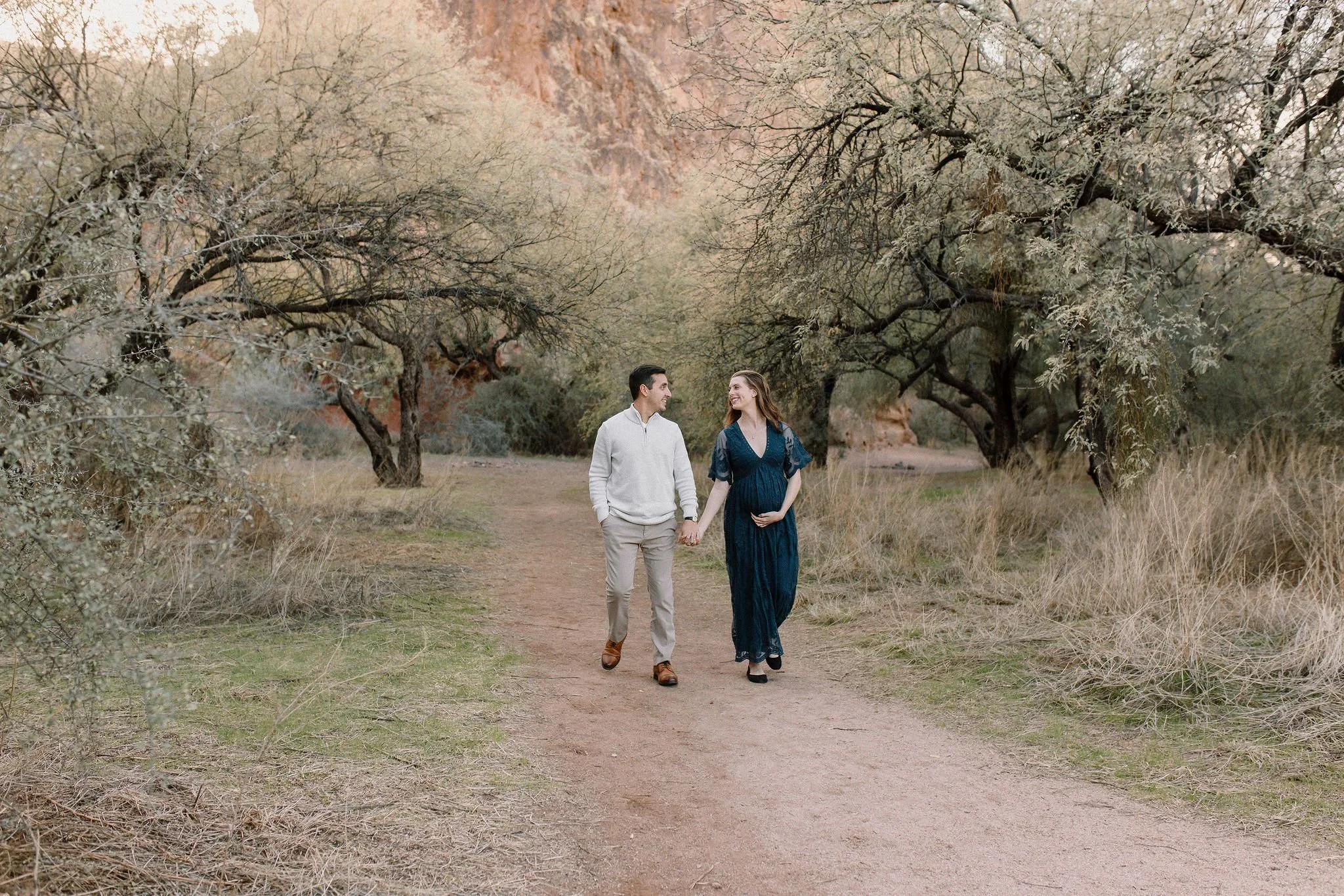 Mesa Arizona Maternity Photographer