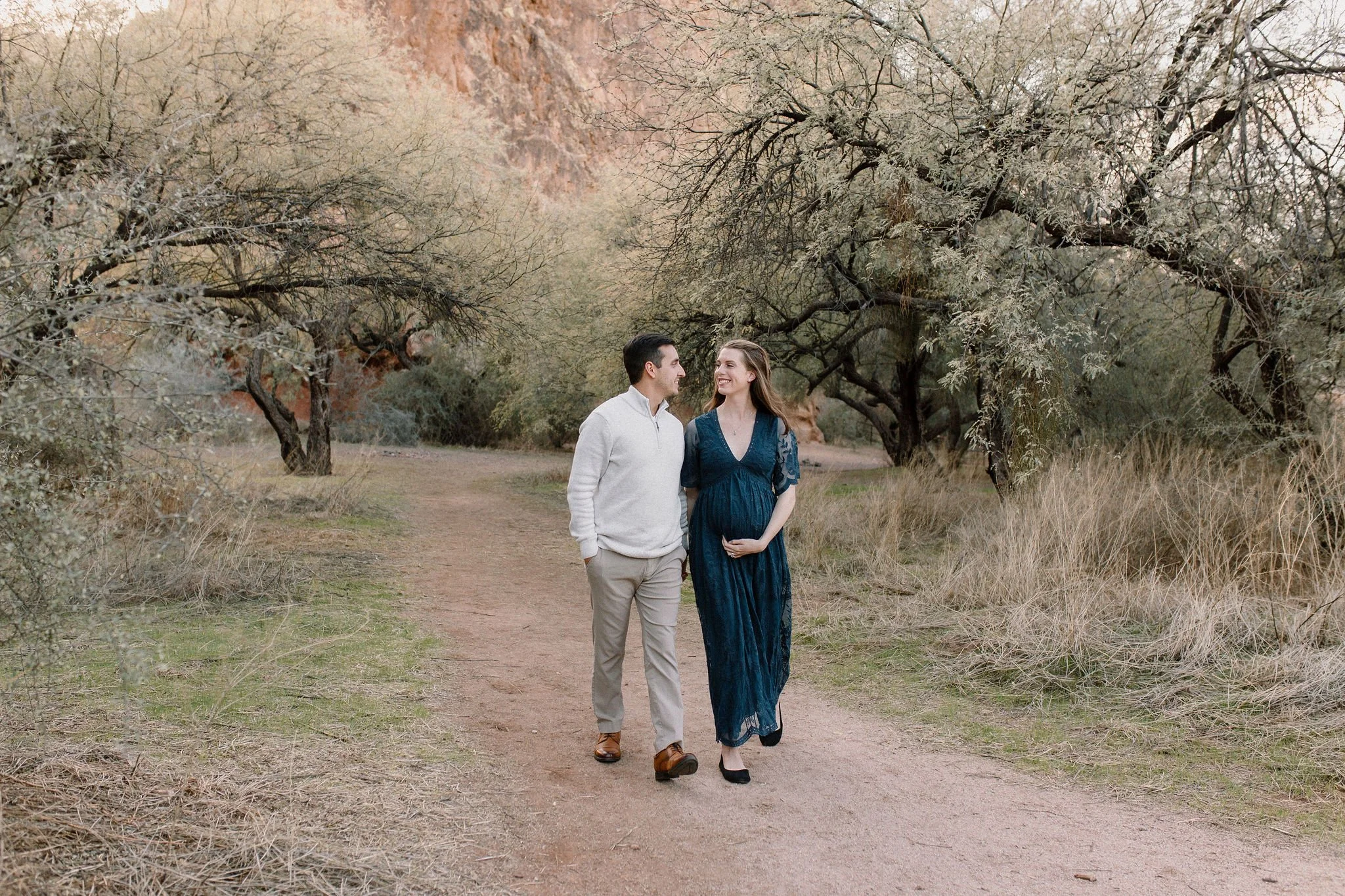 Mesa Arizona Maternity Photographer