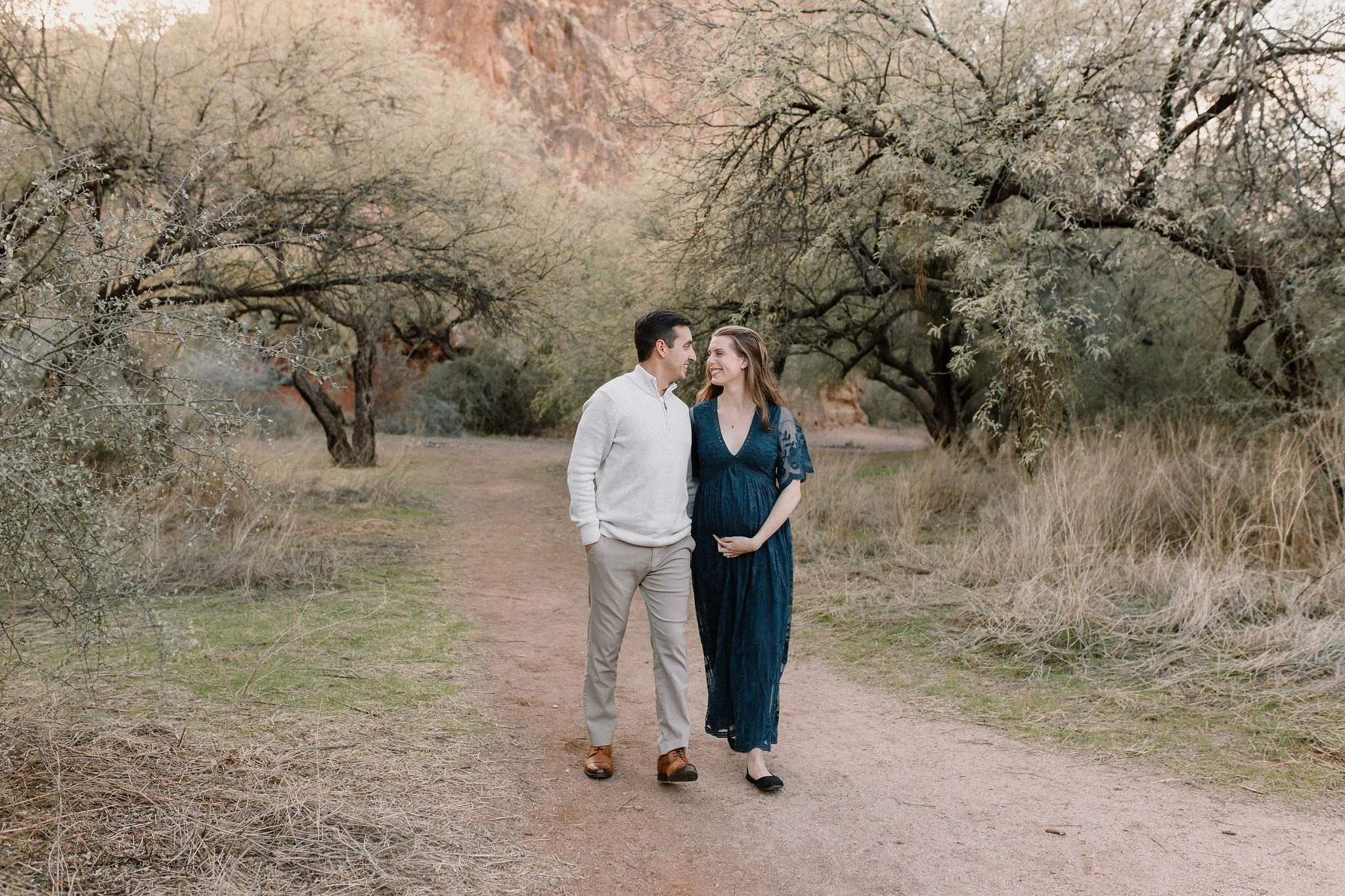 Mesa Arizona Maternity Photographer