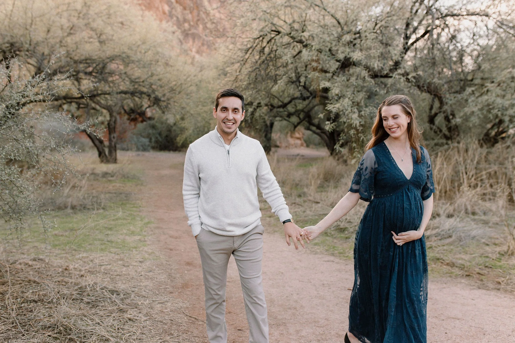 Mesa Arizona Maternity Photographer