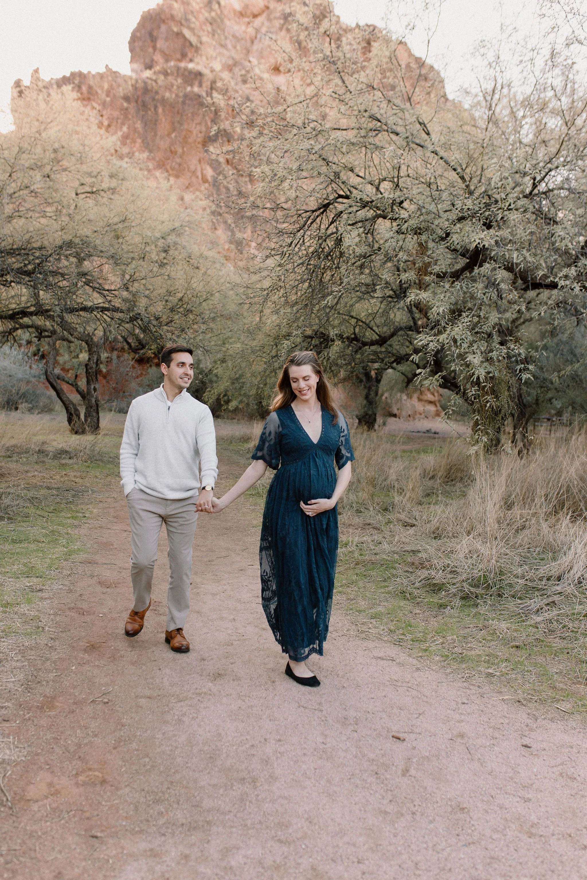Mesa Arizona Maternity Photographer