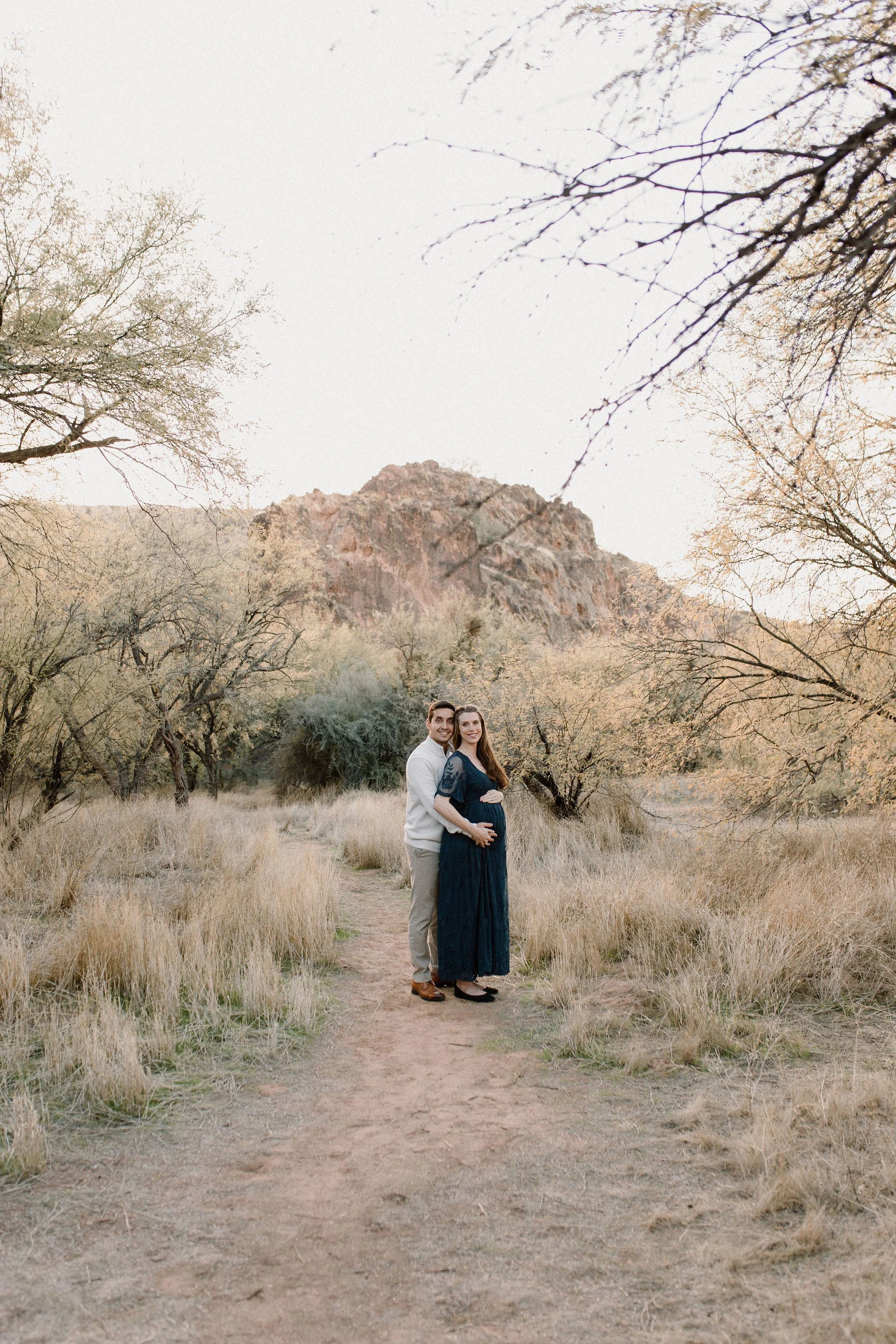 Mesa Arizona Maternity Photographer
