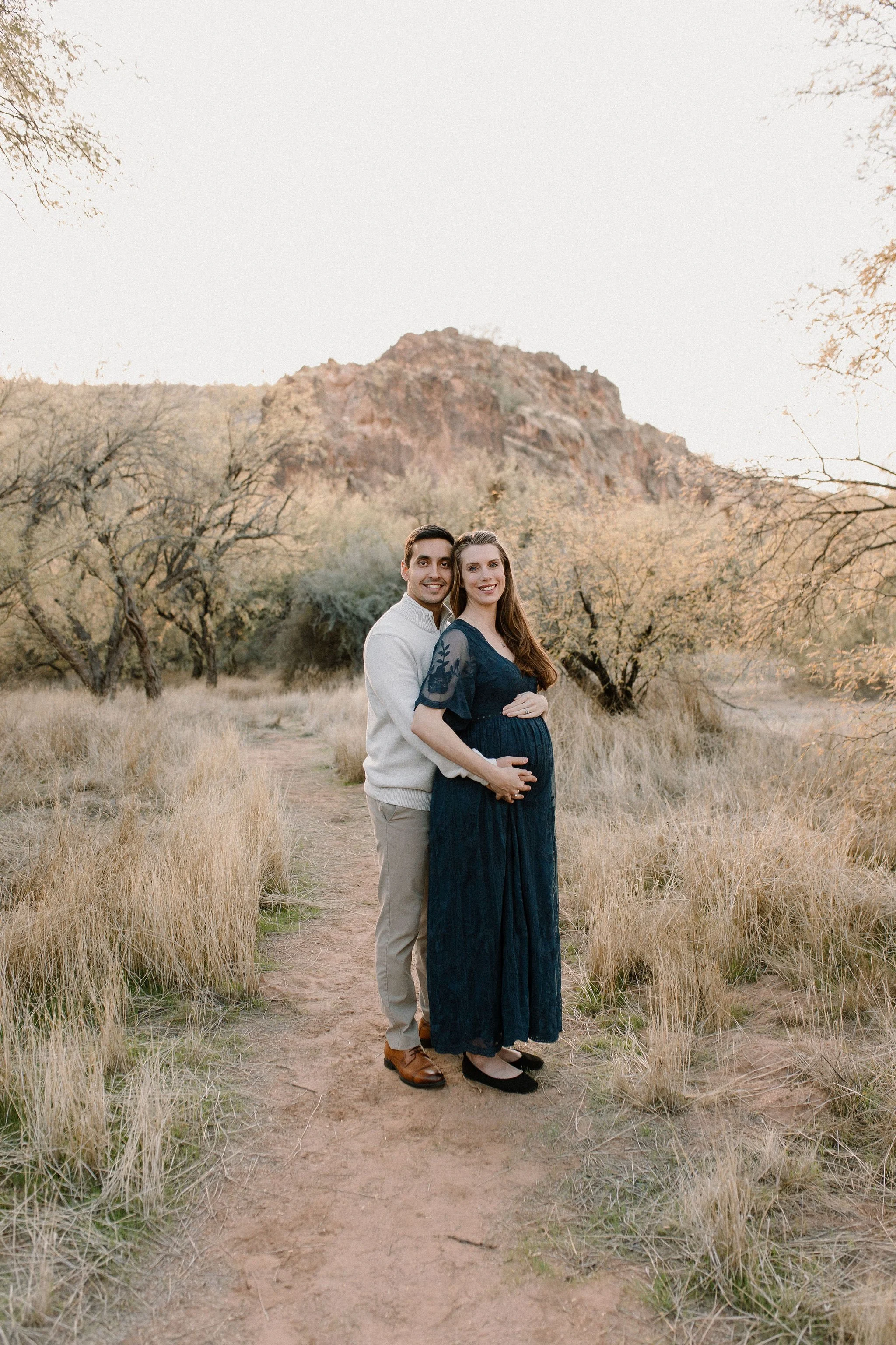 Mesa Arizona Maternity Photographer