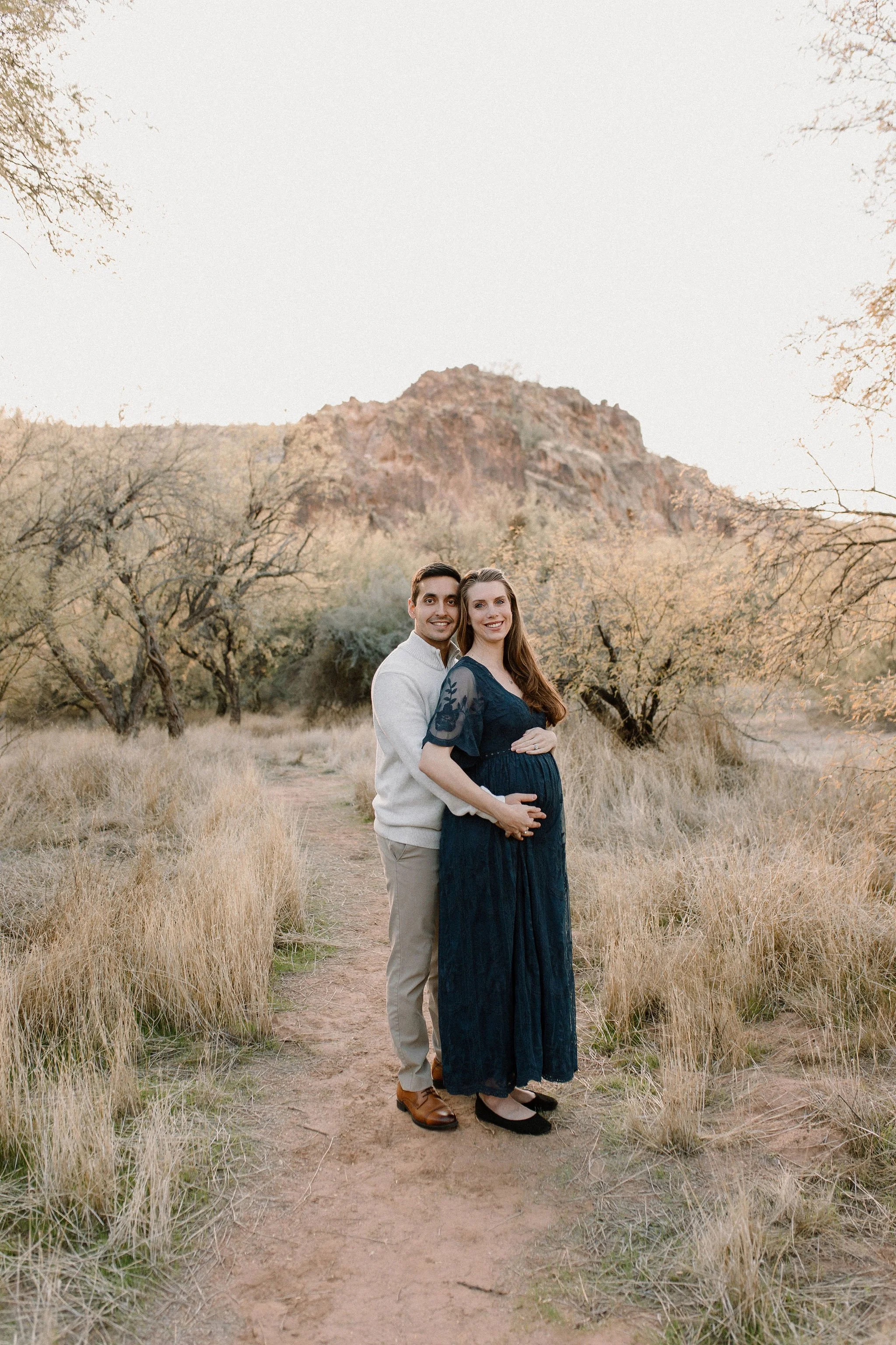 Mesa Arizona Maternity Photographer