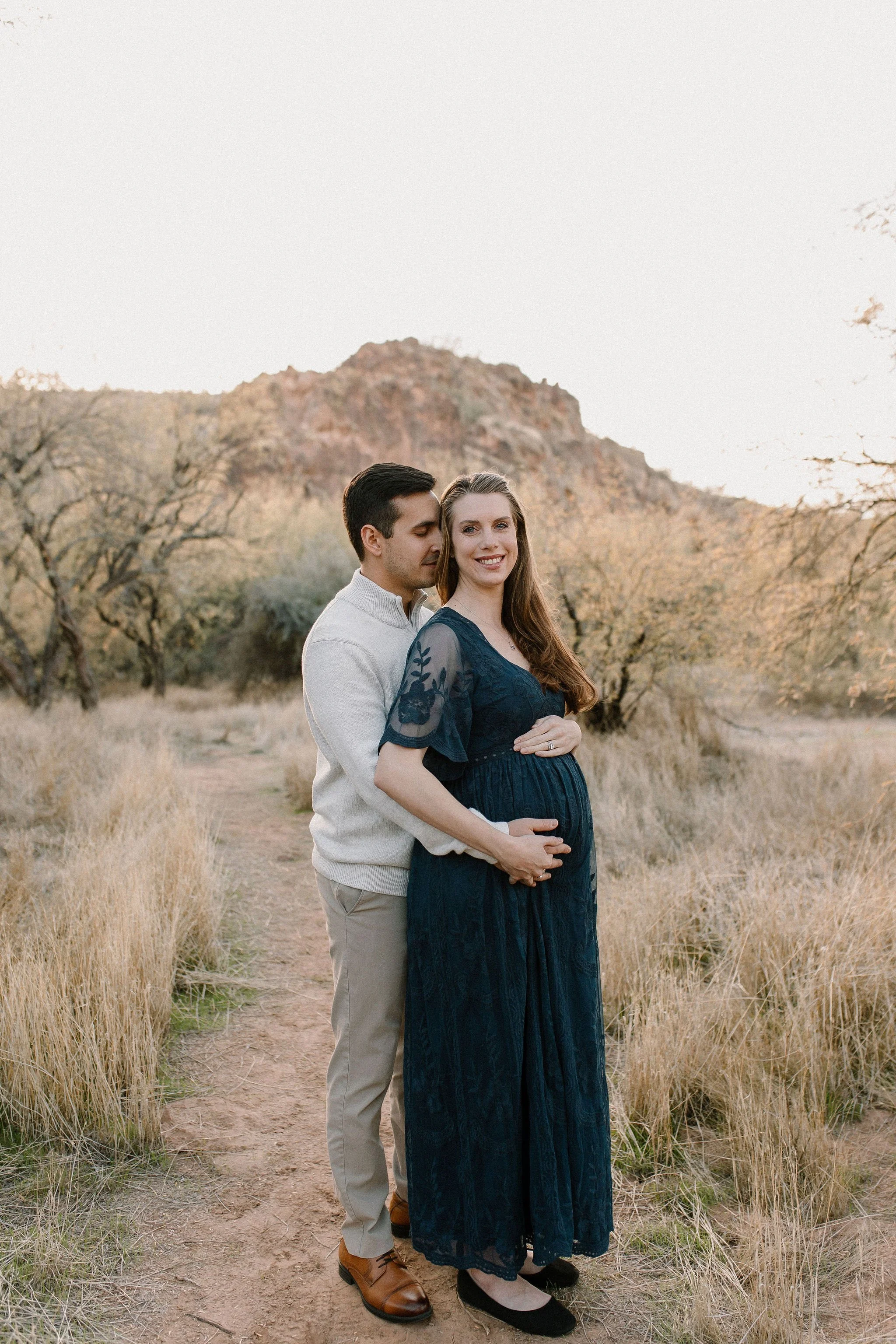 Mesa Arizona Maternity Photographer