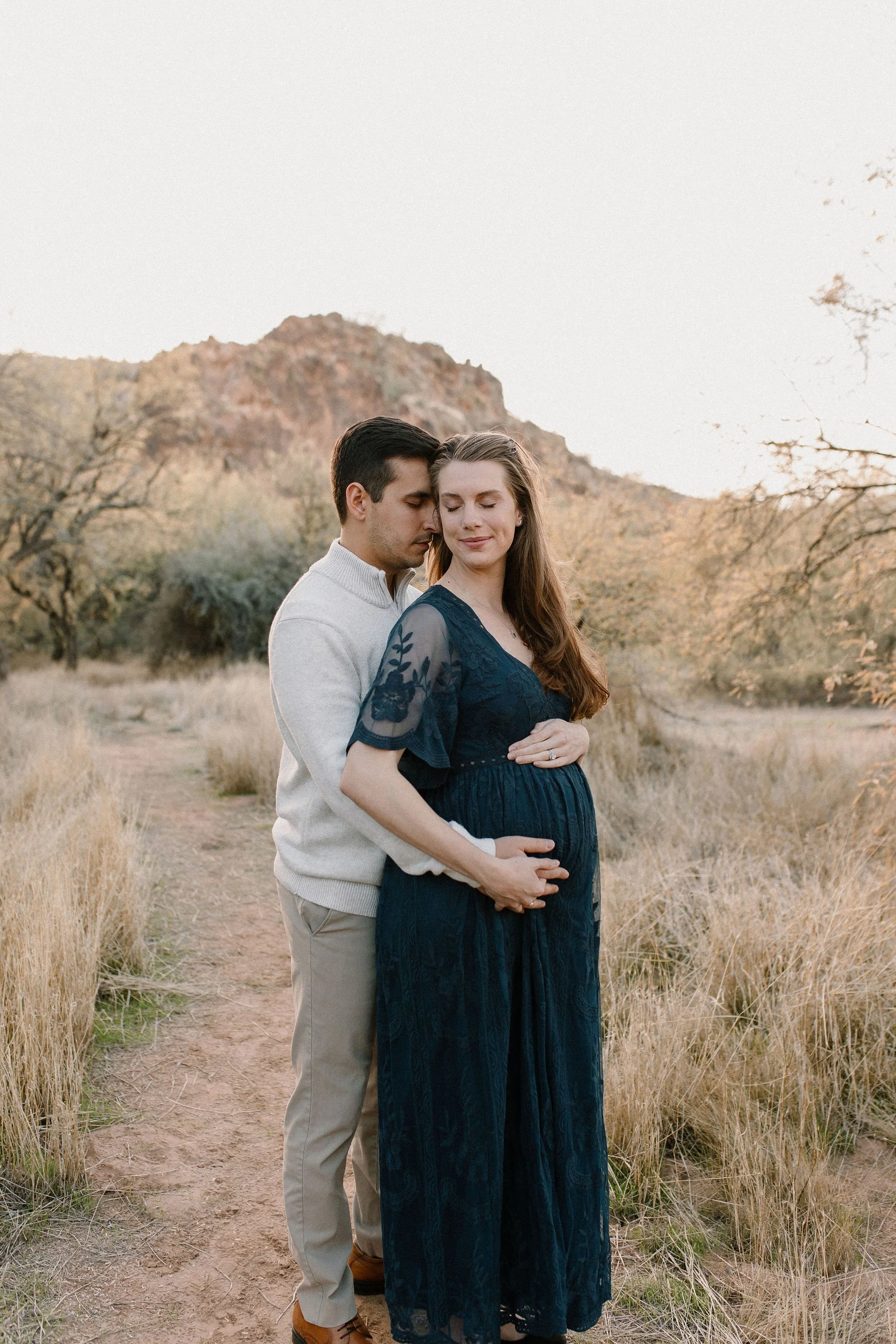 Mesa Arizona Maternity Photographer