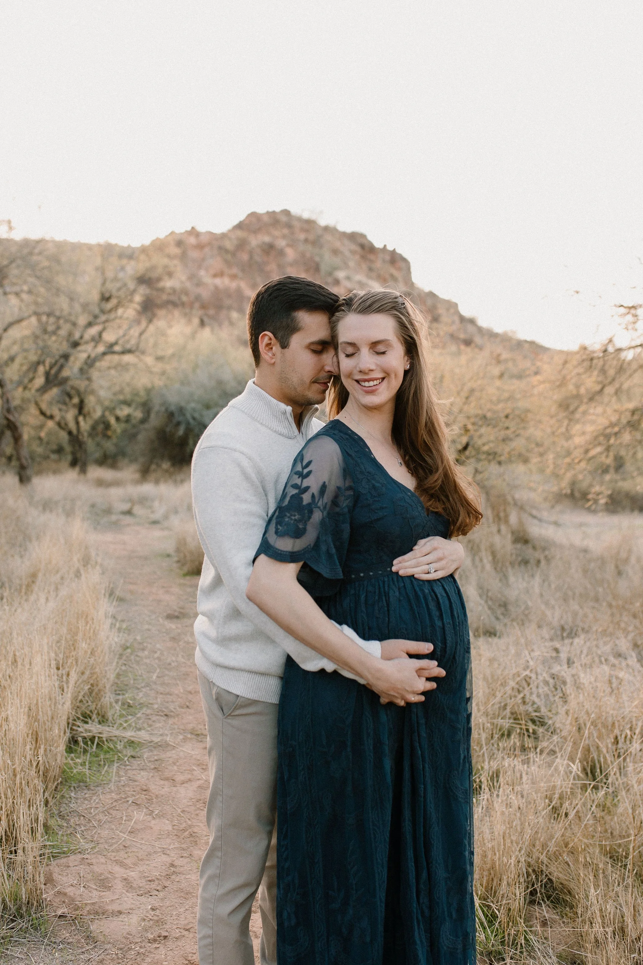 Mesa Arizona Maternity Photographer