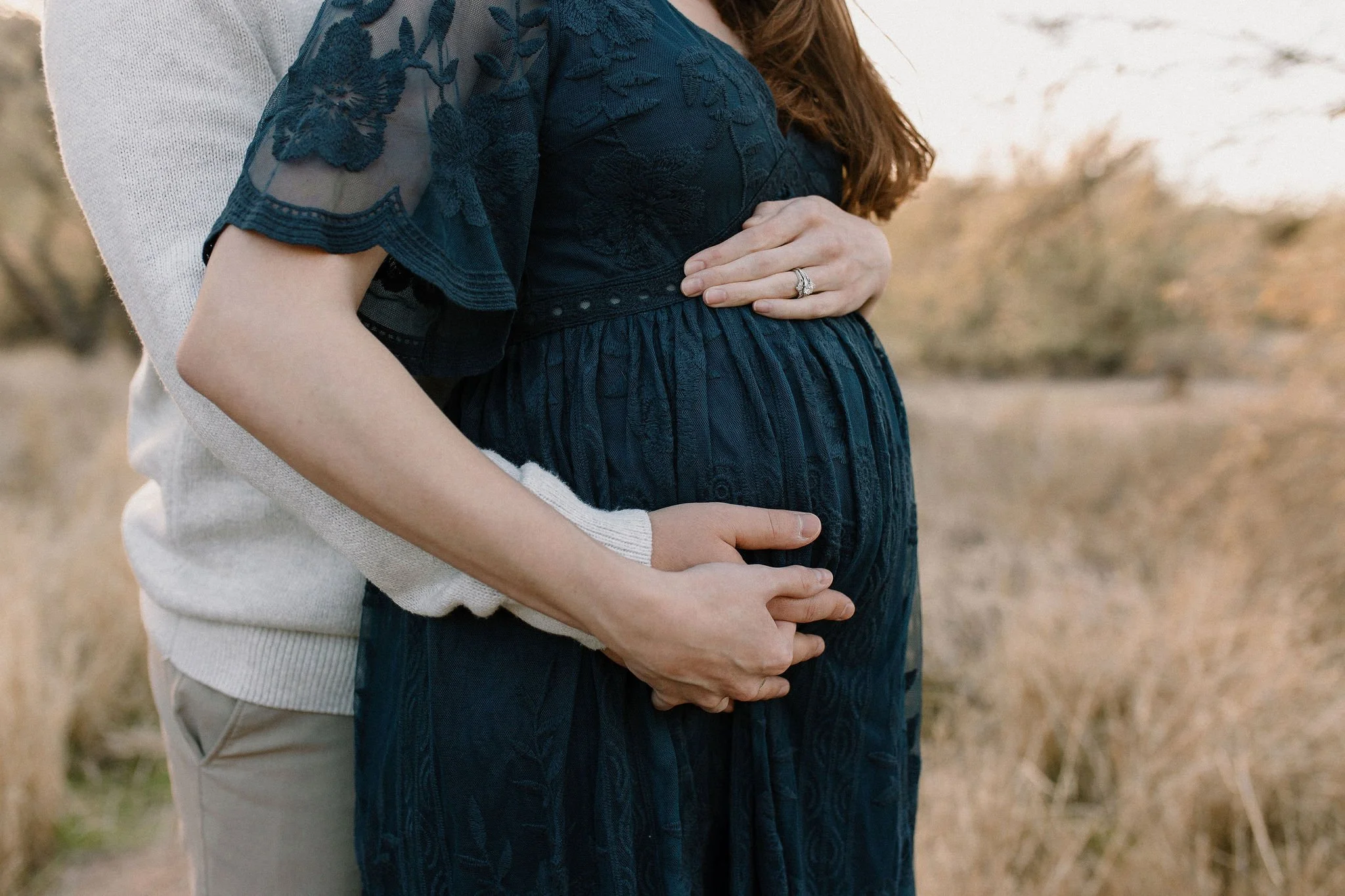 Mesa Arizona Maternity Photographer
