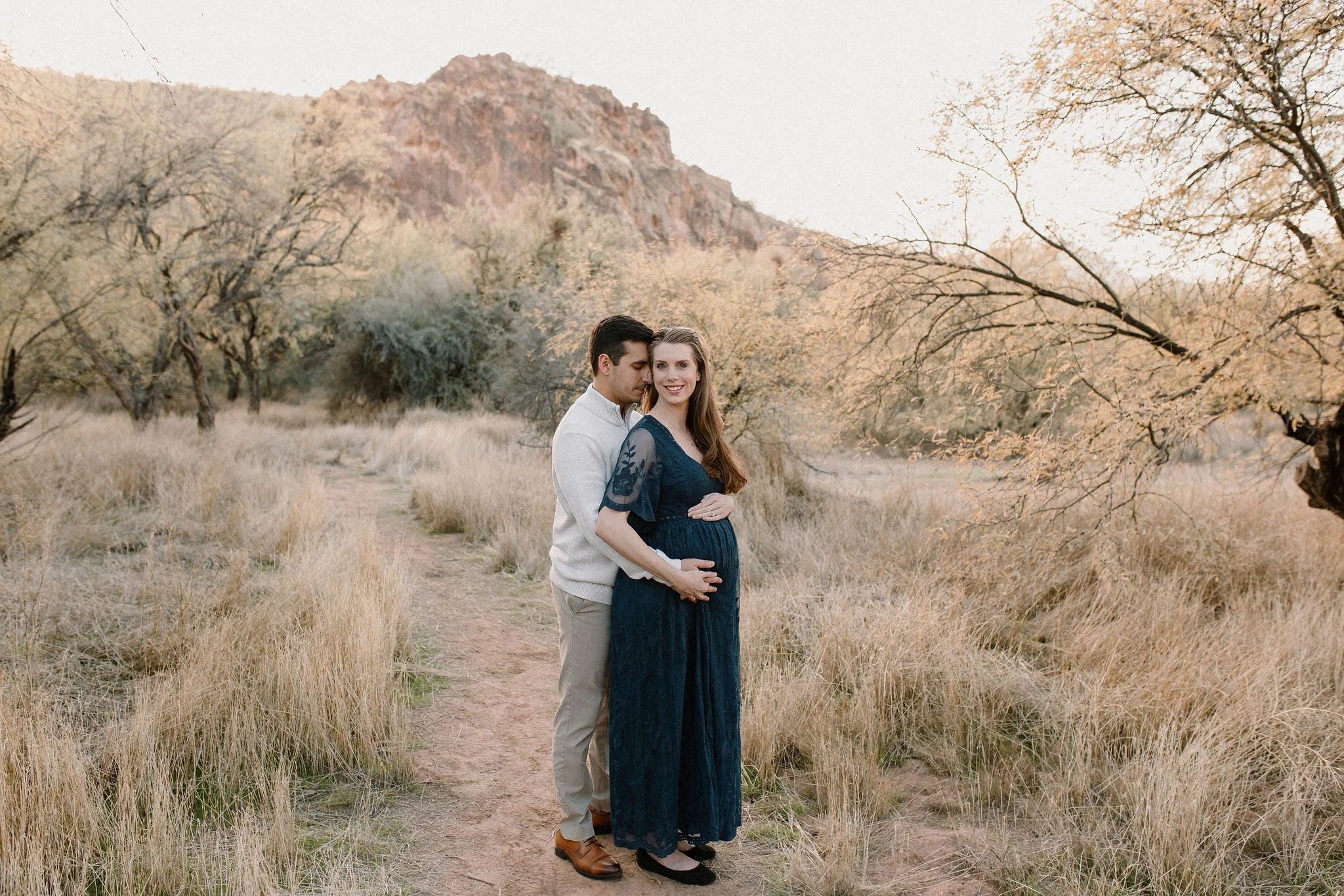 Mesa Arizona Maternity Photographer