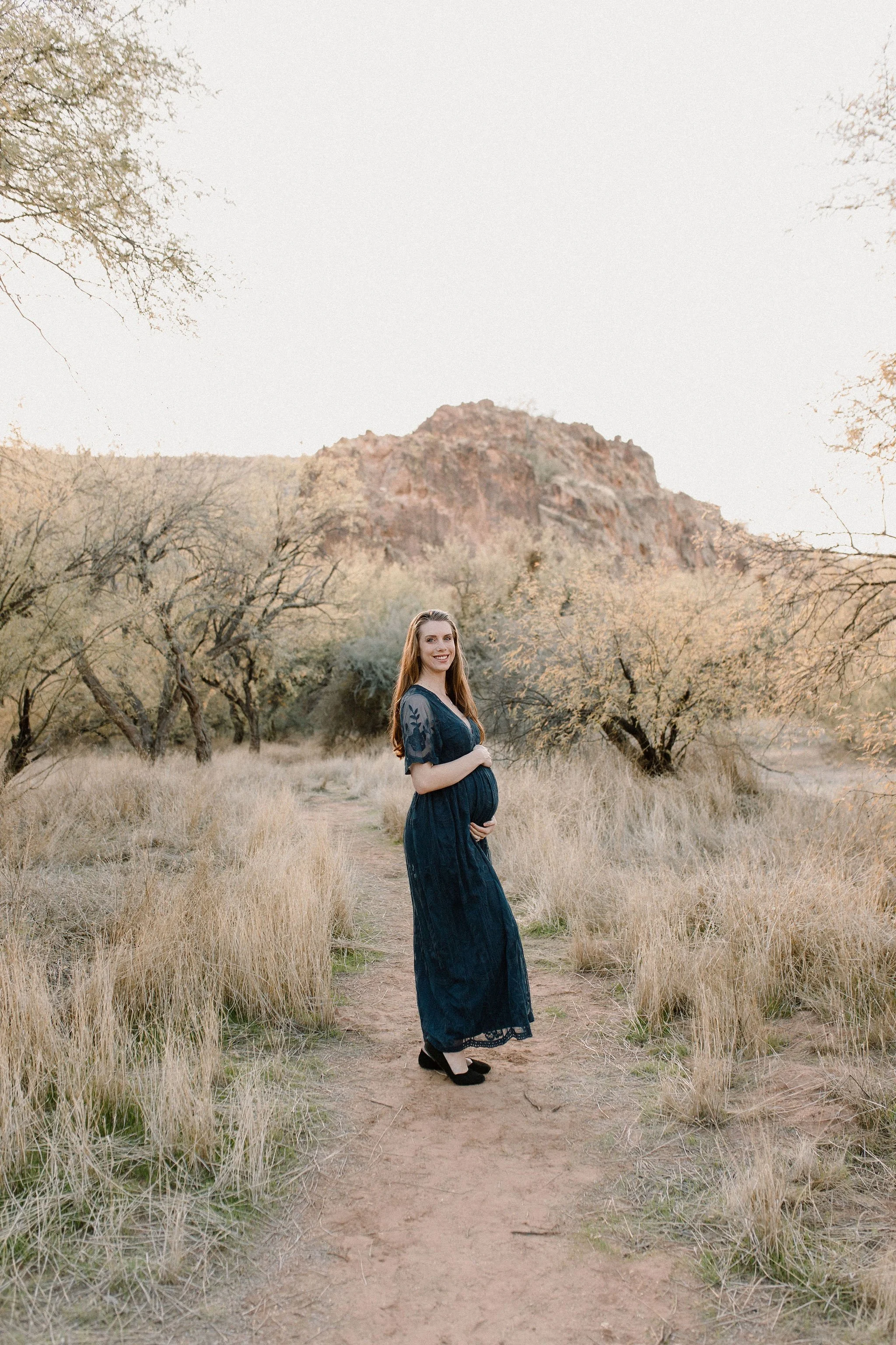 Mesa Arizona Maternity Photographer