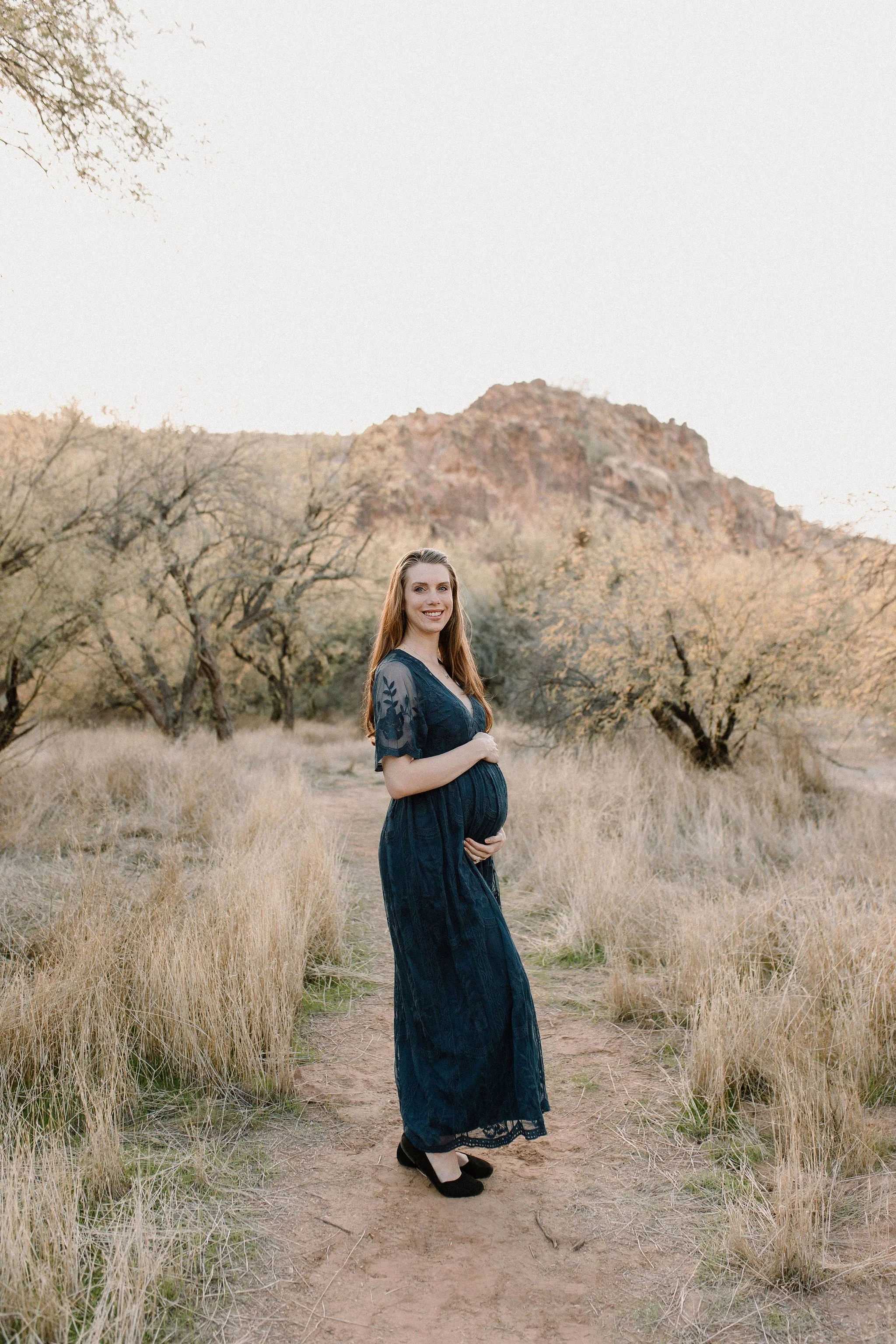 Mesa Arizona Maternity Photographer