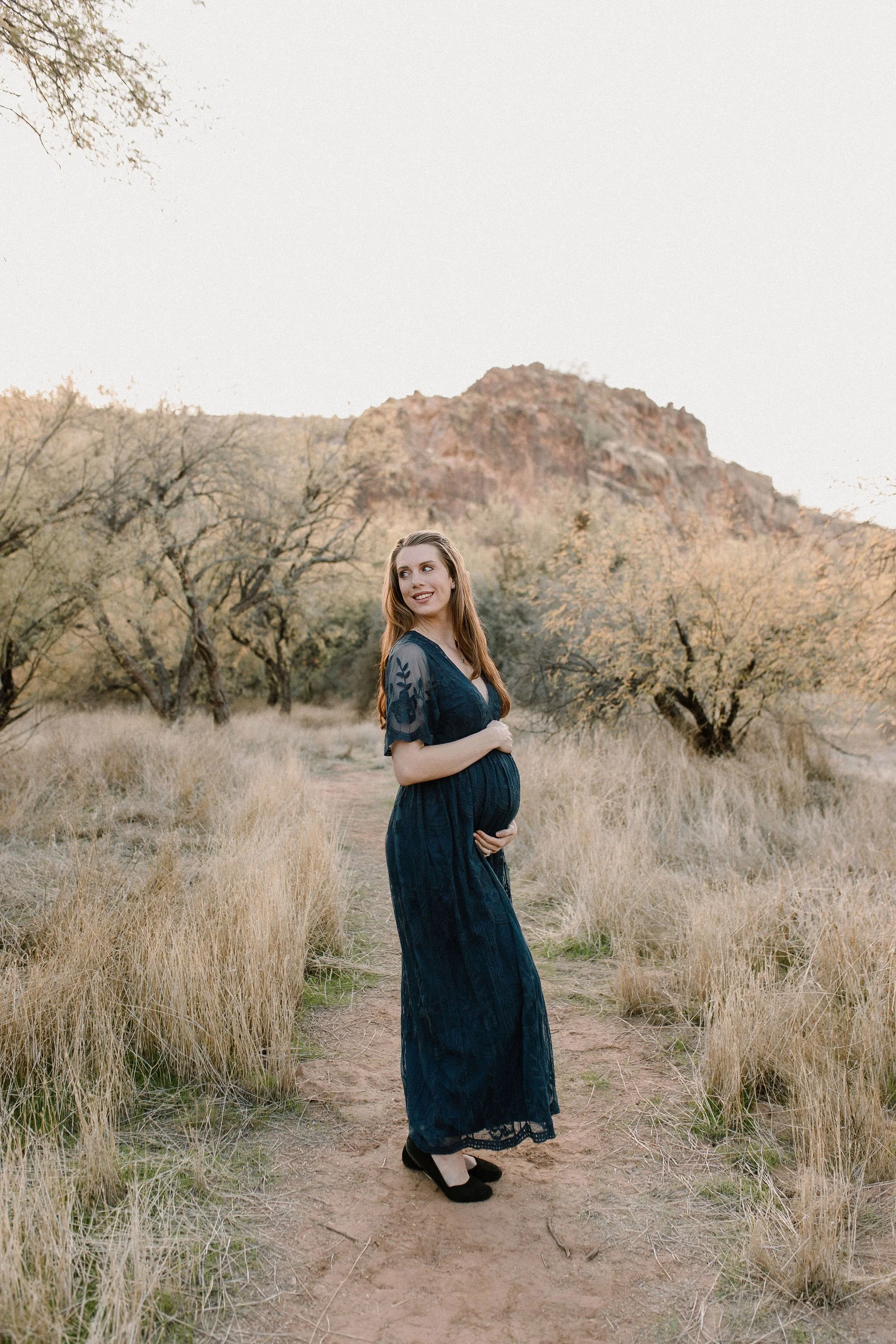 Mesa Arizona Maternity Photographer