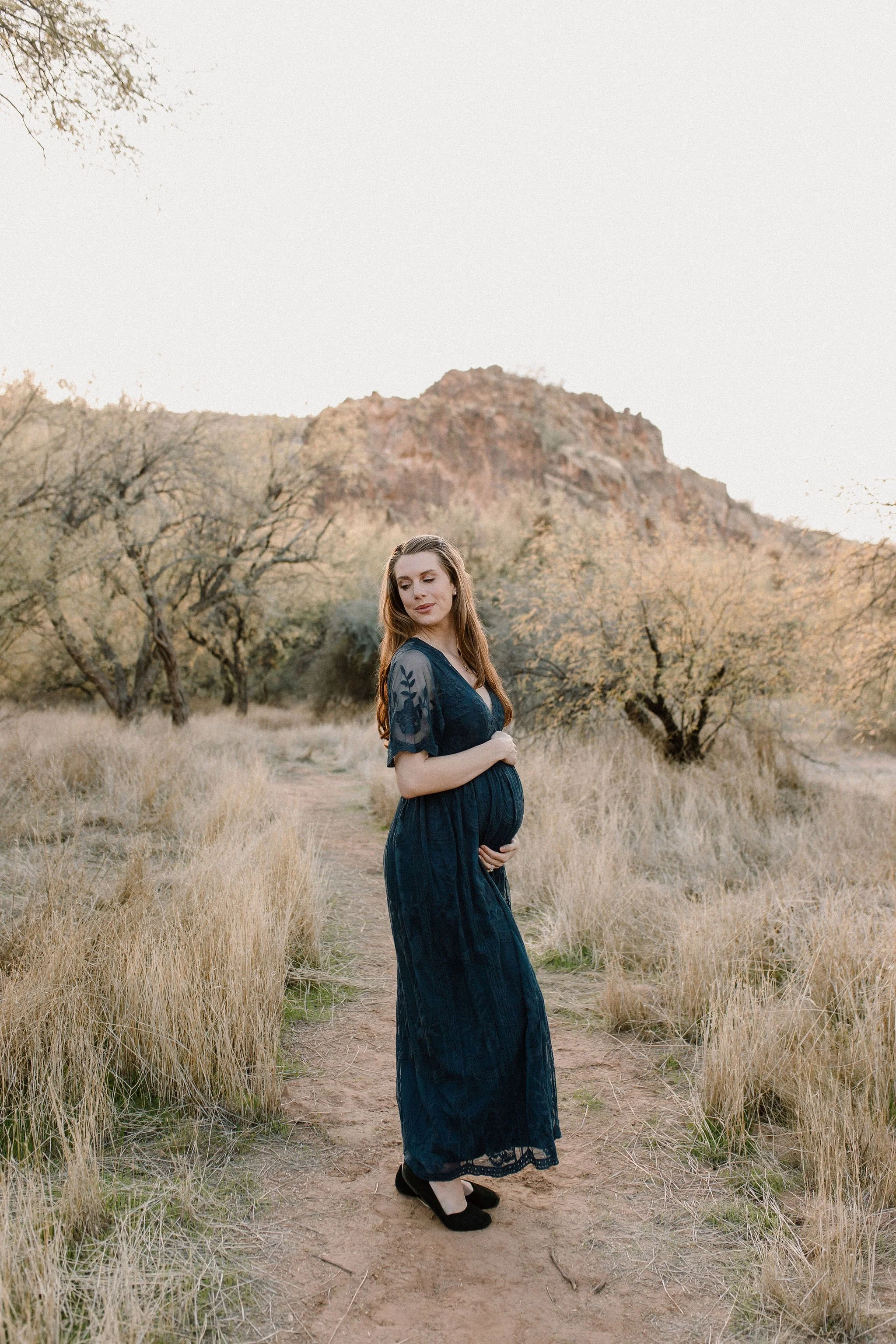 Mesa Arizona Maternity Photographer