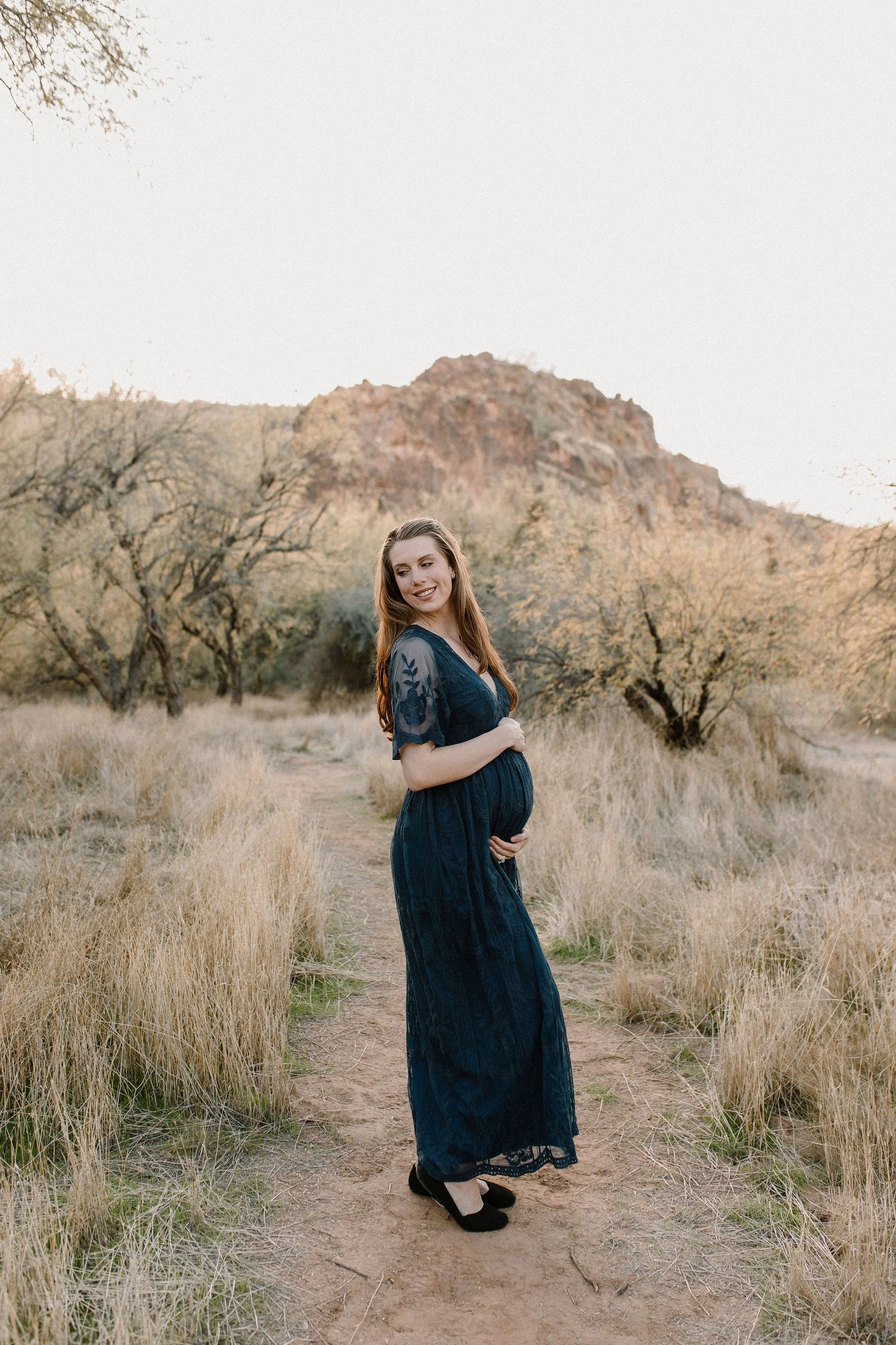 Mesa Arizona Maternity Photographer