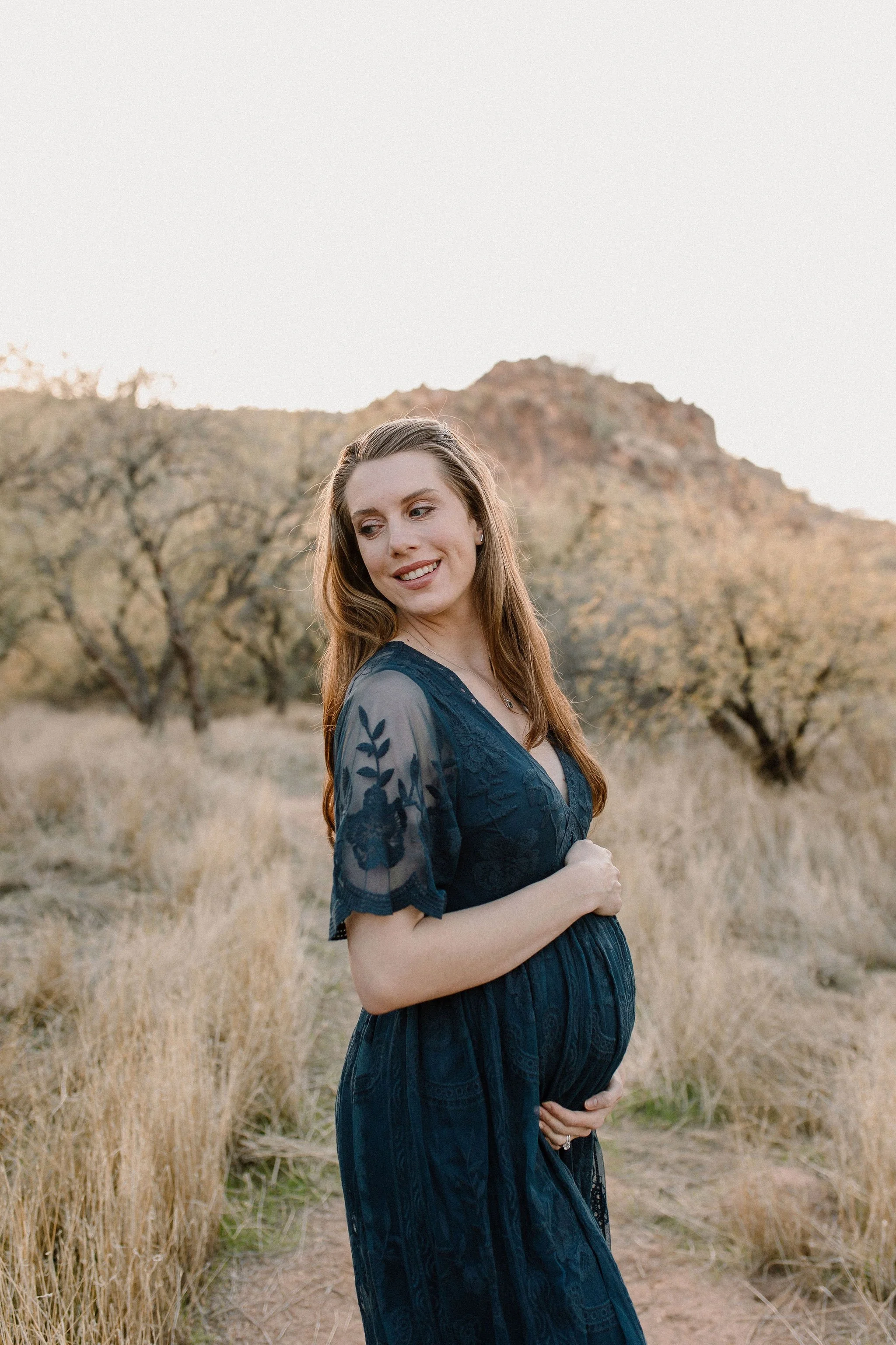 Mesa Arizona Maternity Photographer