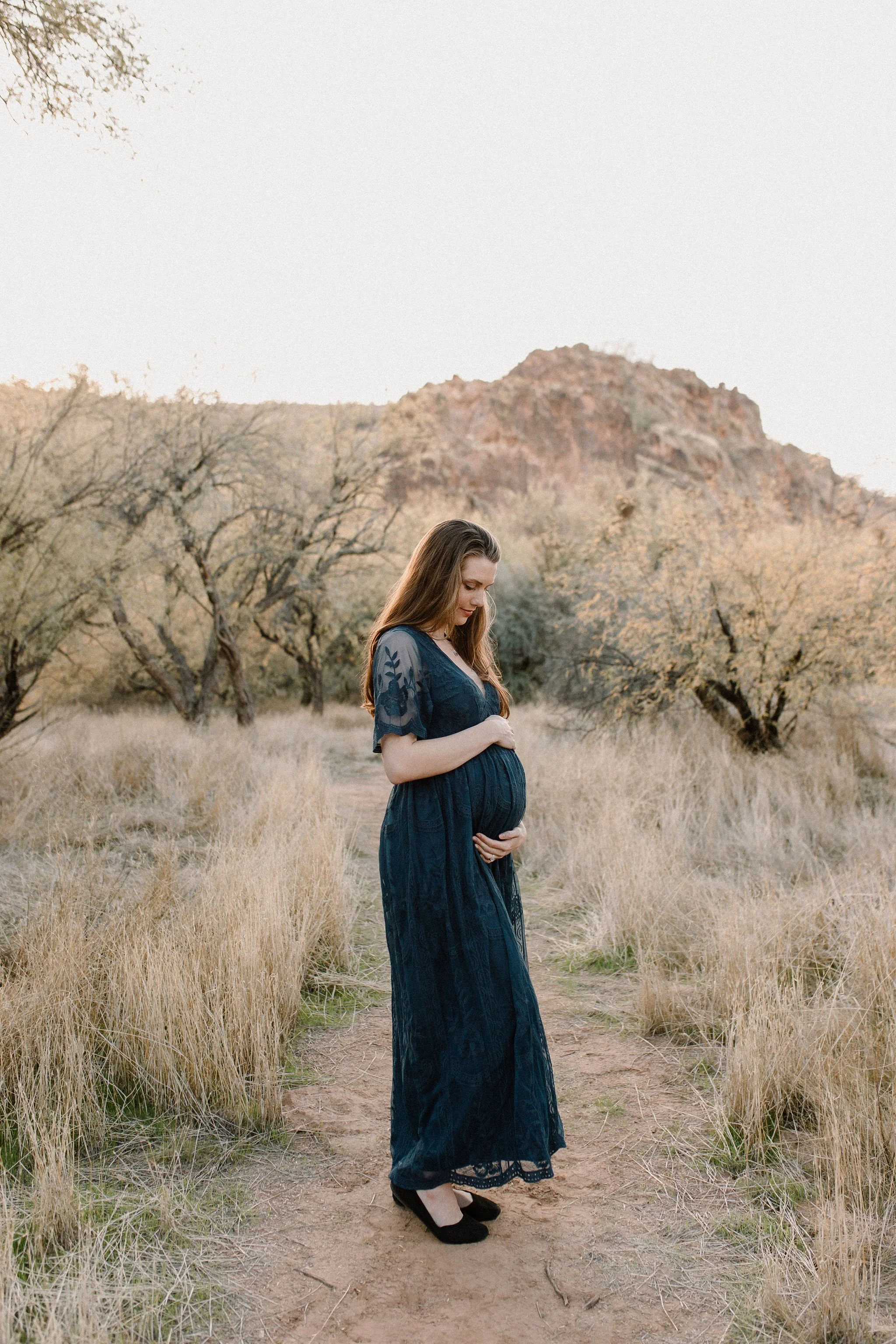 Mesa Arizona Maternity Photographer
