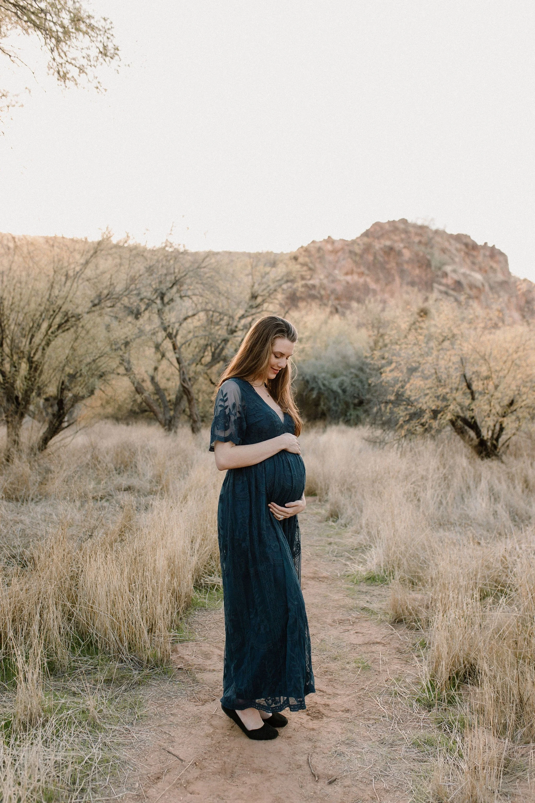 Mesa Arizona Maternity Photographer