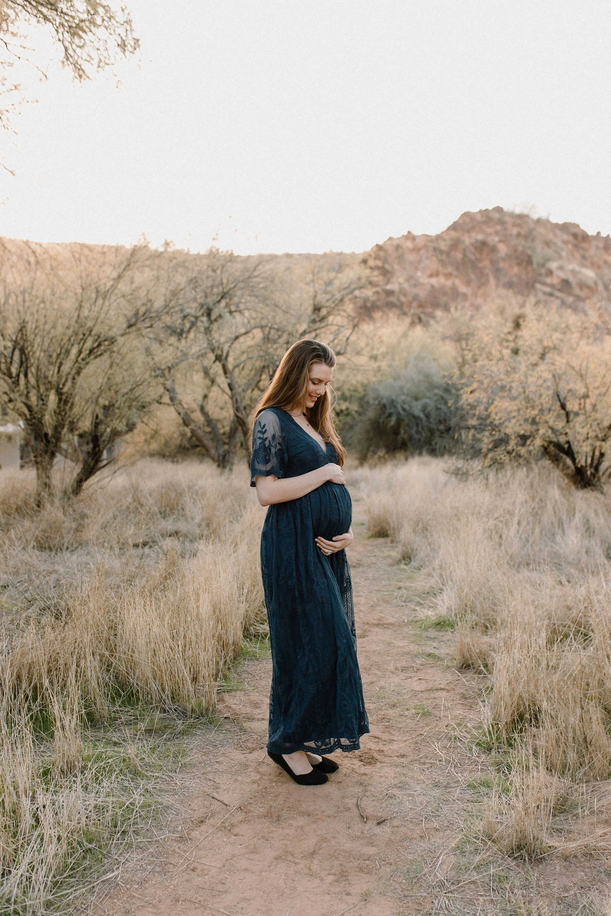 Mesa Arizona Maternity Photographer