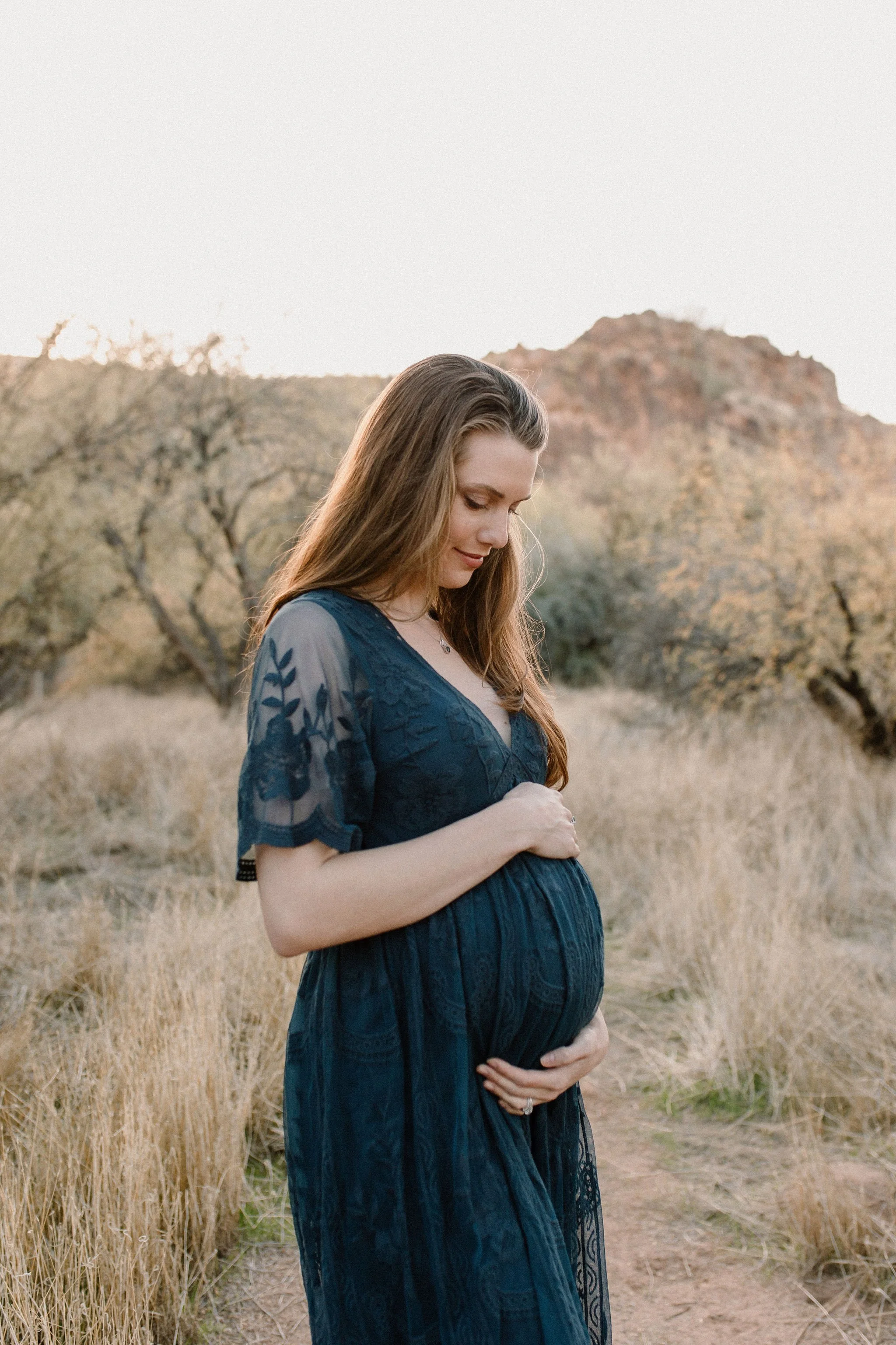 Mesa Arizona Maternity Photographer