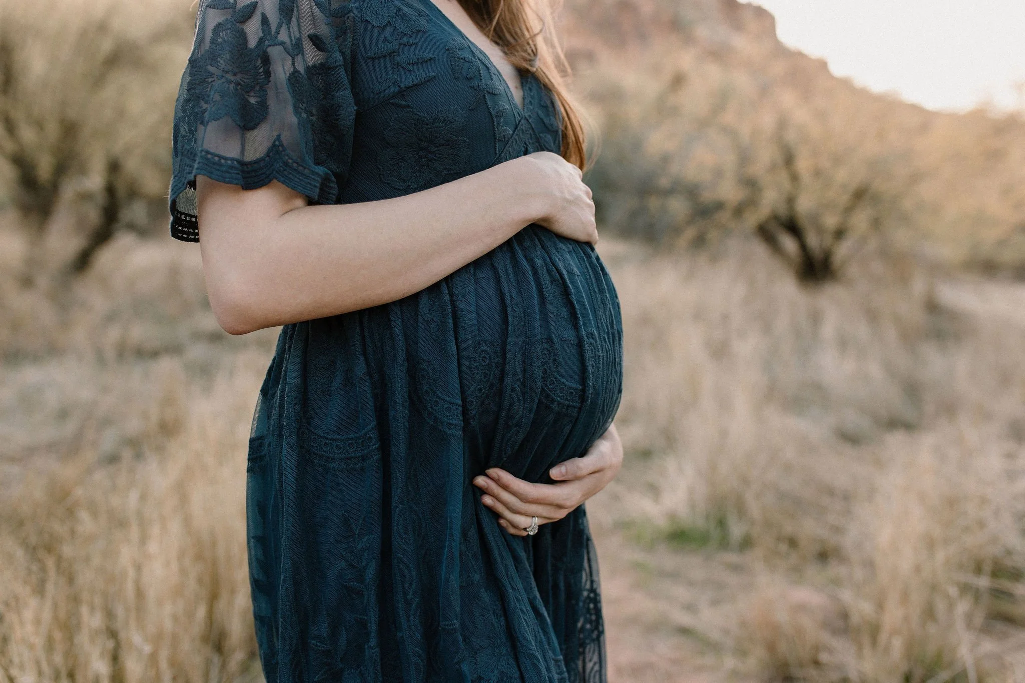 Mesa Arizona Maternity Photographer
