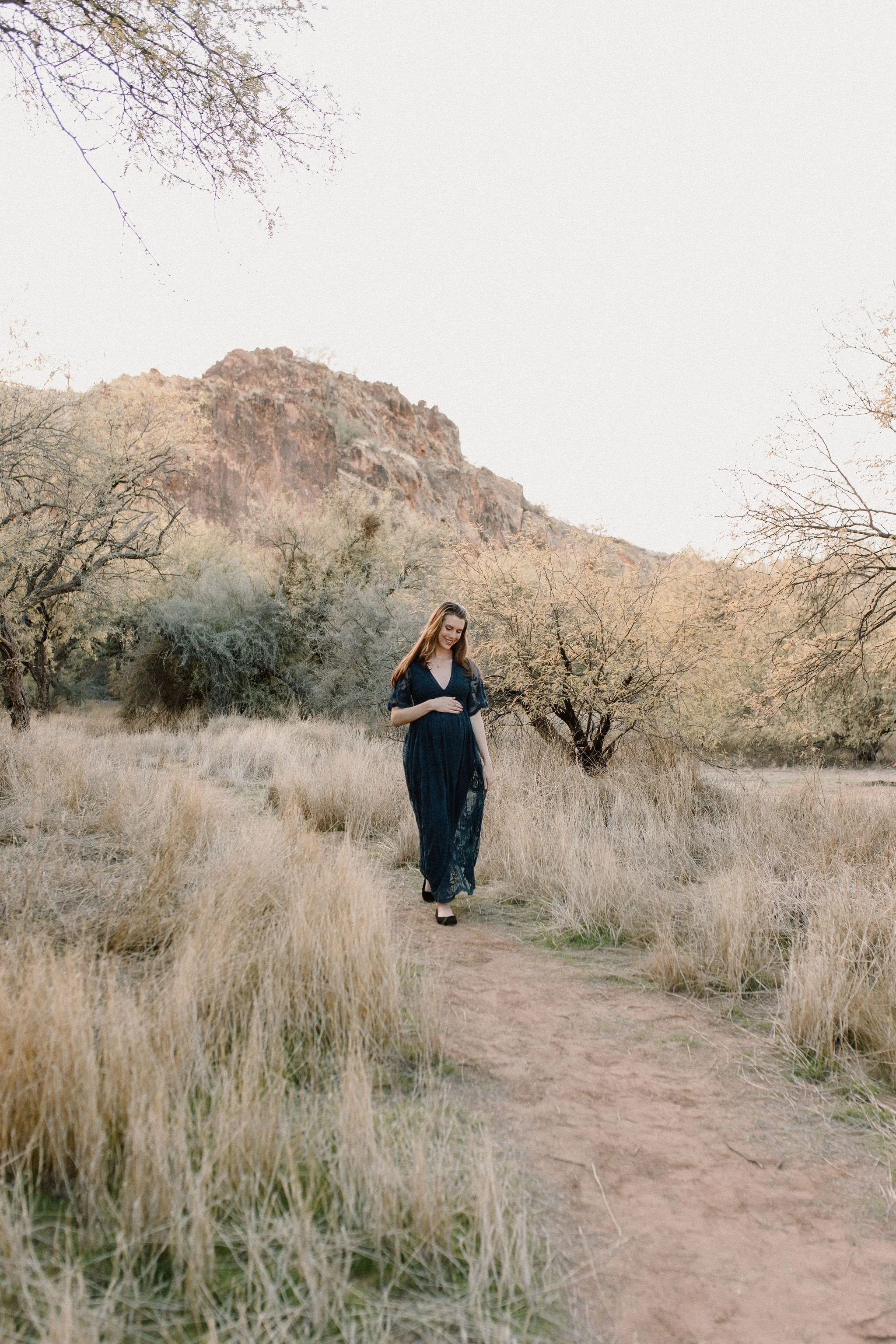 Mesa Arizona Maternity Photographer