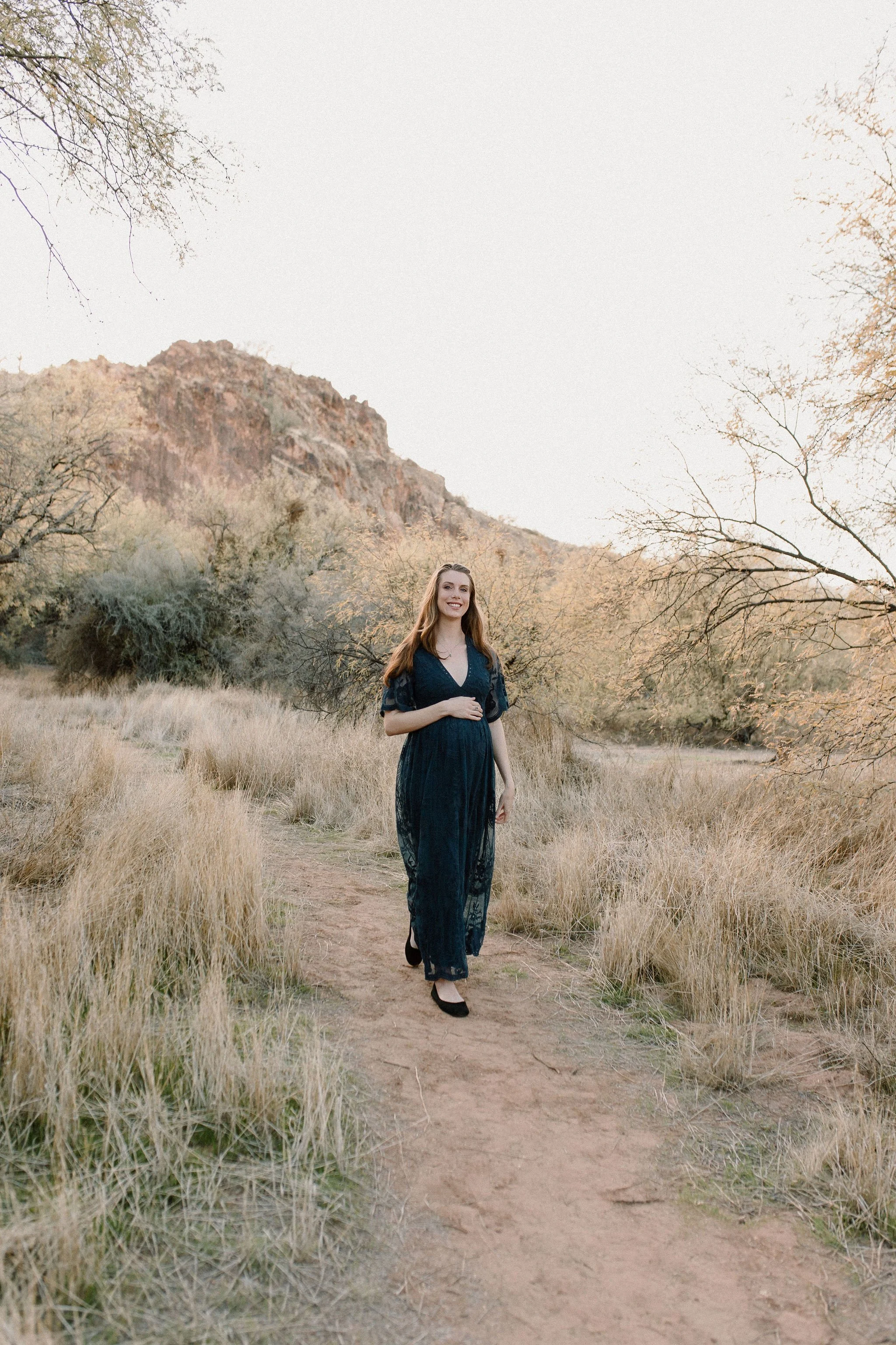 Mesa Arizona Maternity Photographer