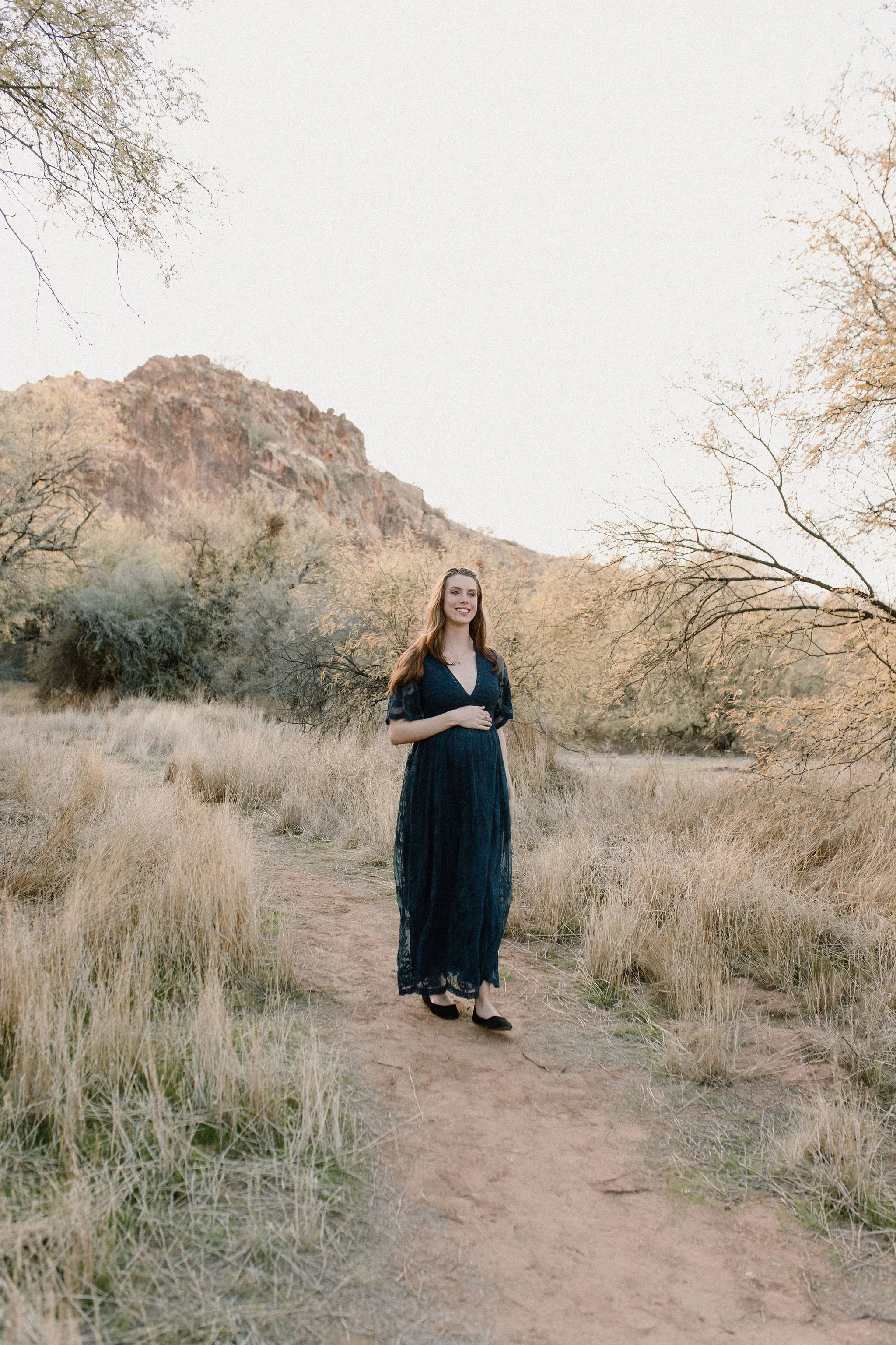 Mesa Arizona Maternity Photographer