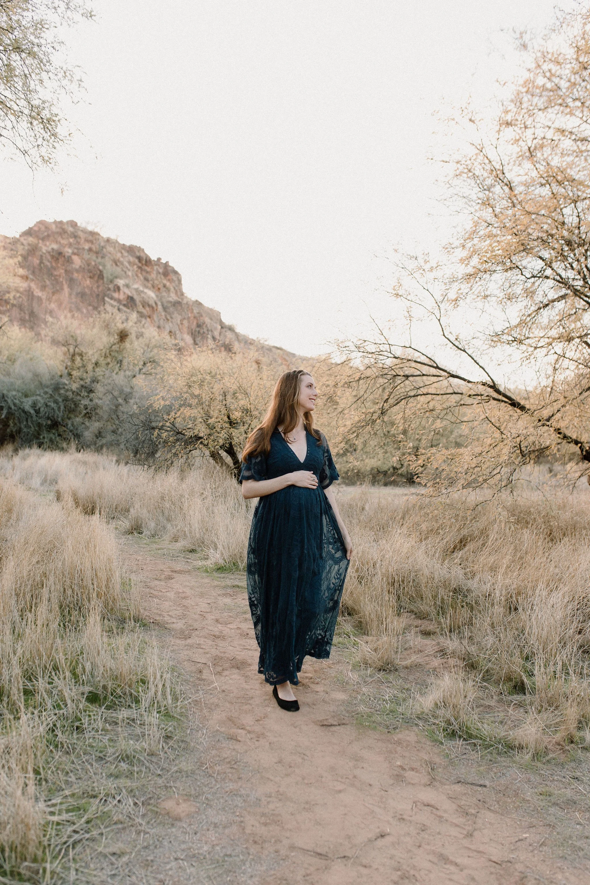 Mesa Arizona Maternity Photographer