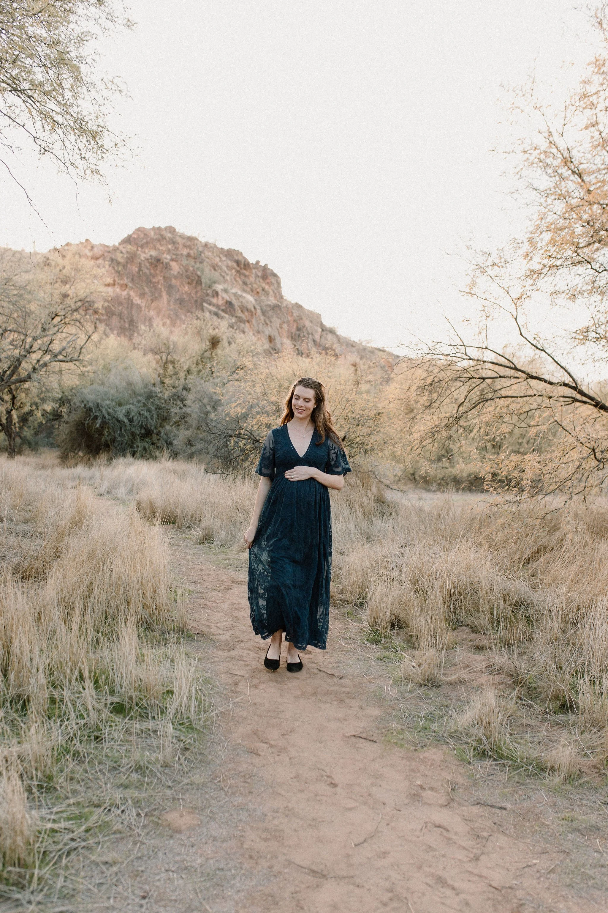 Mesa Arizona Maternity Photographer