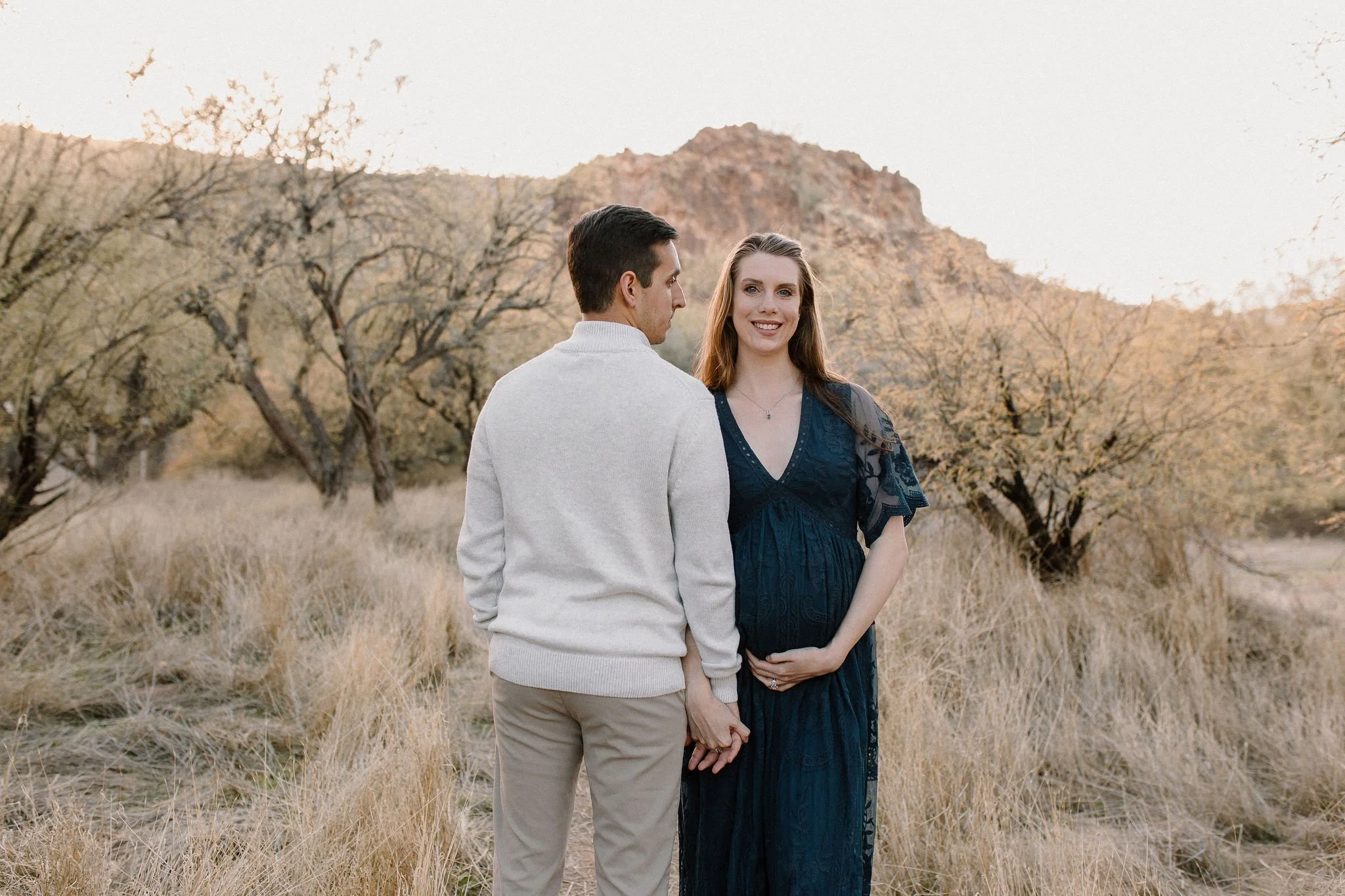 Mesa Arizona Maternity Photographer
