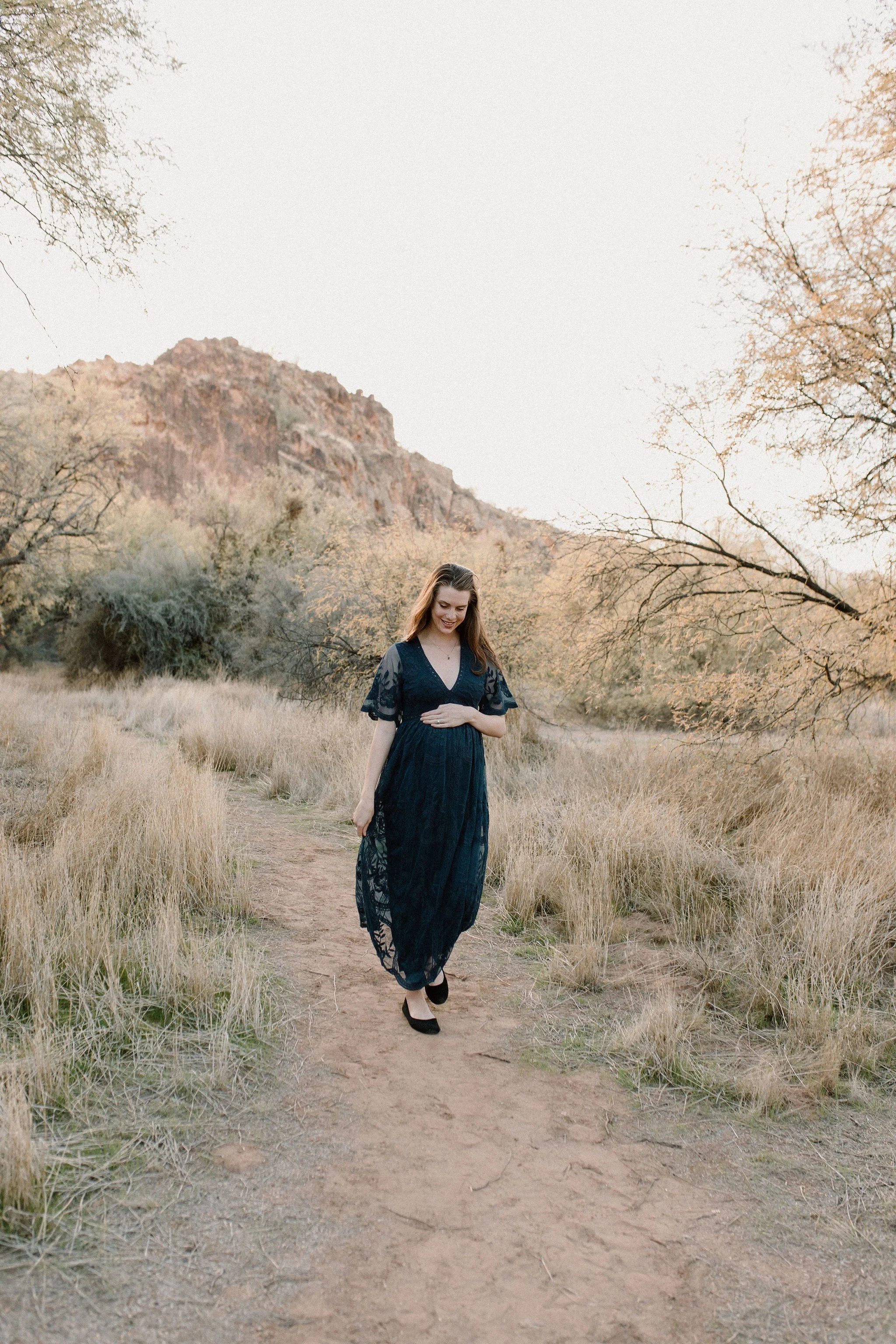 Mesa Arizona Maternity Photographer