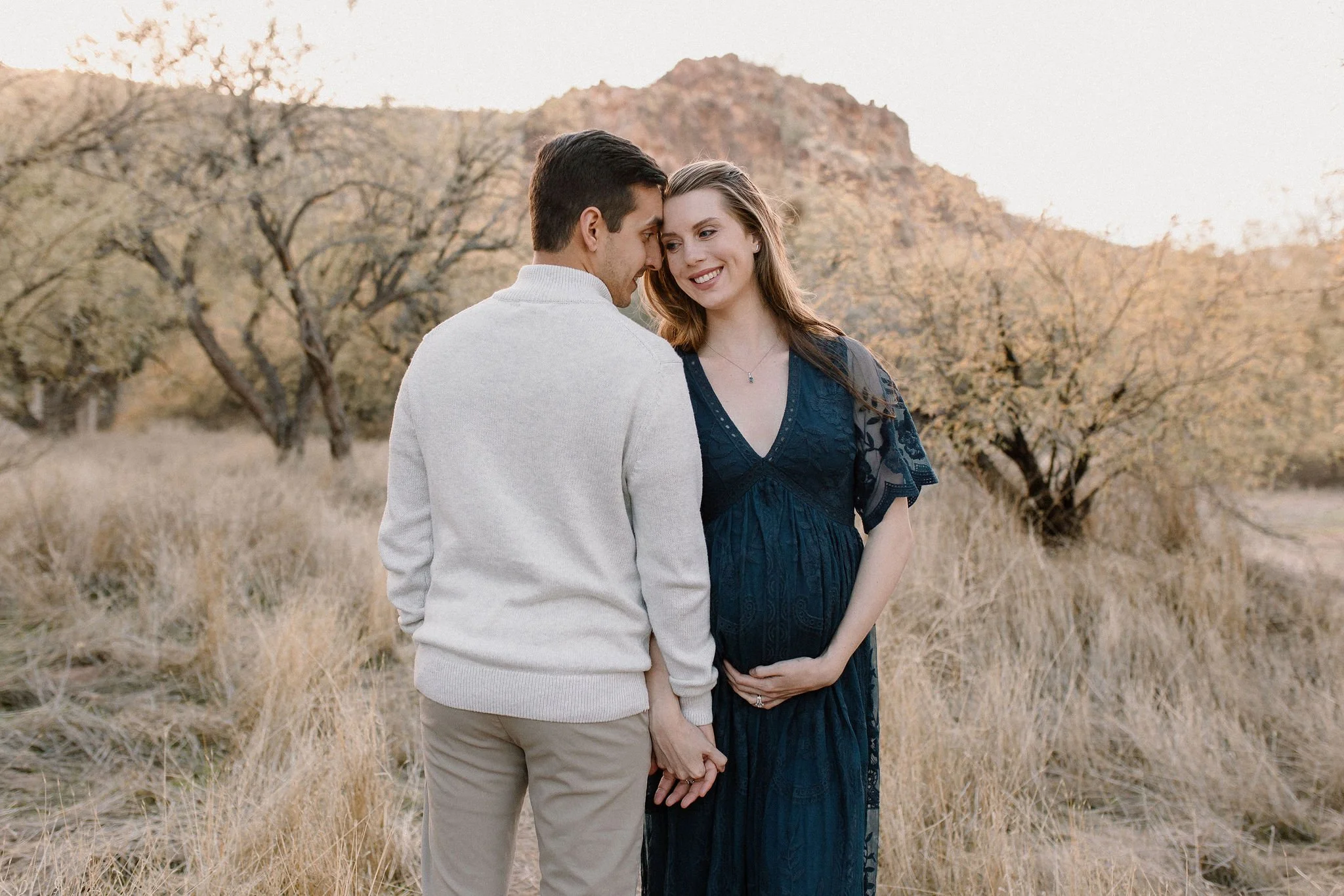 Mesa Arizona Maternity Photographer