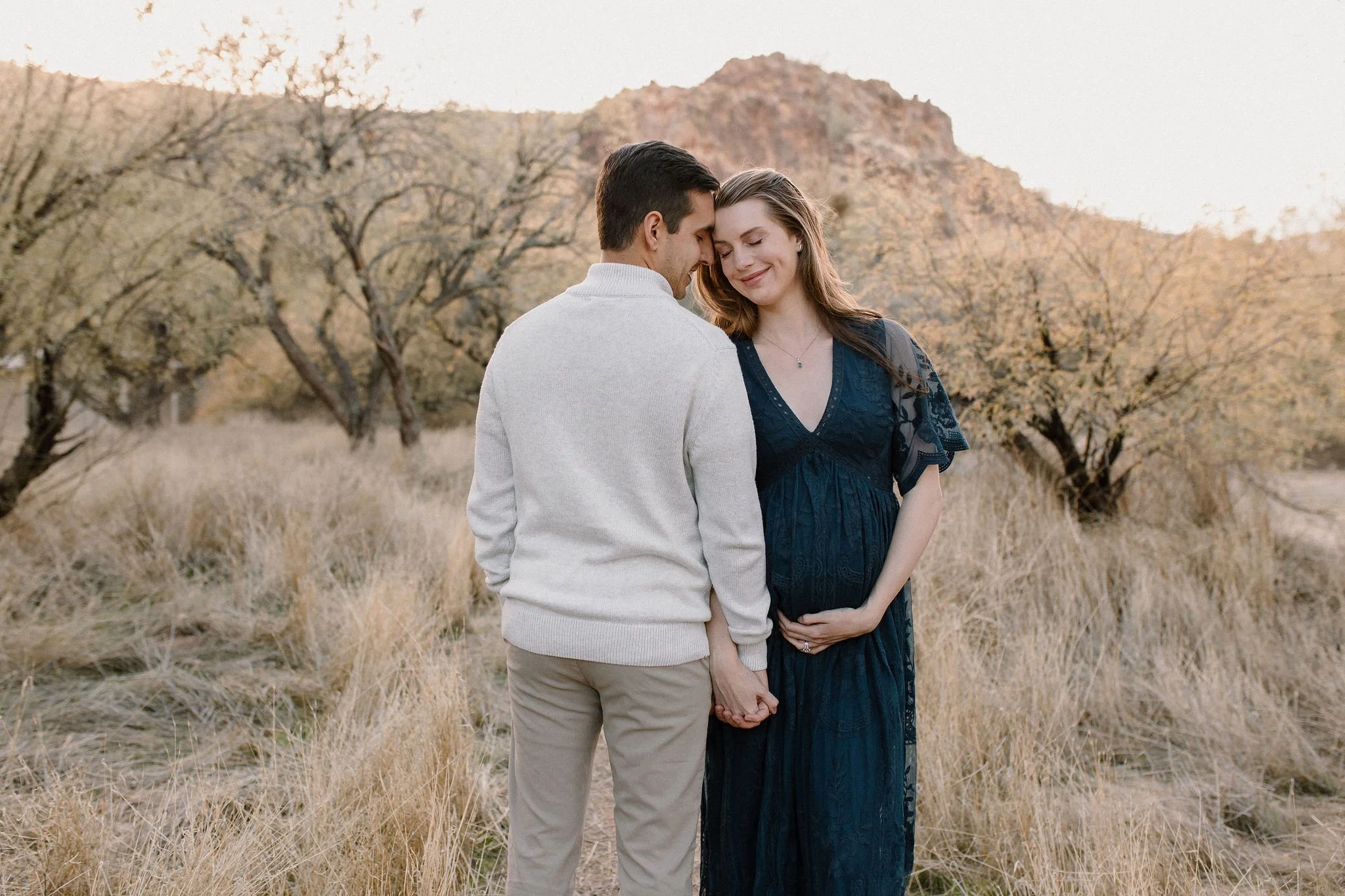 Mesa Arizona Maternity Photographer