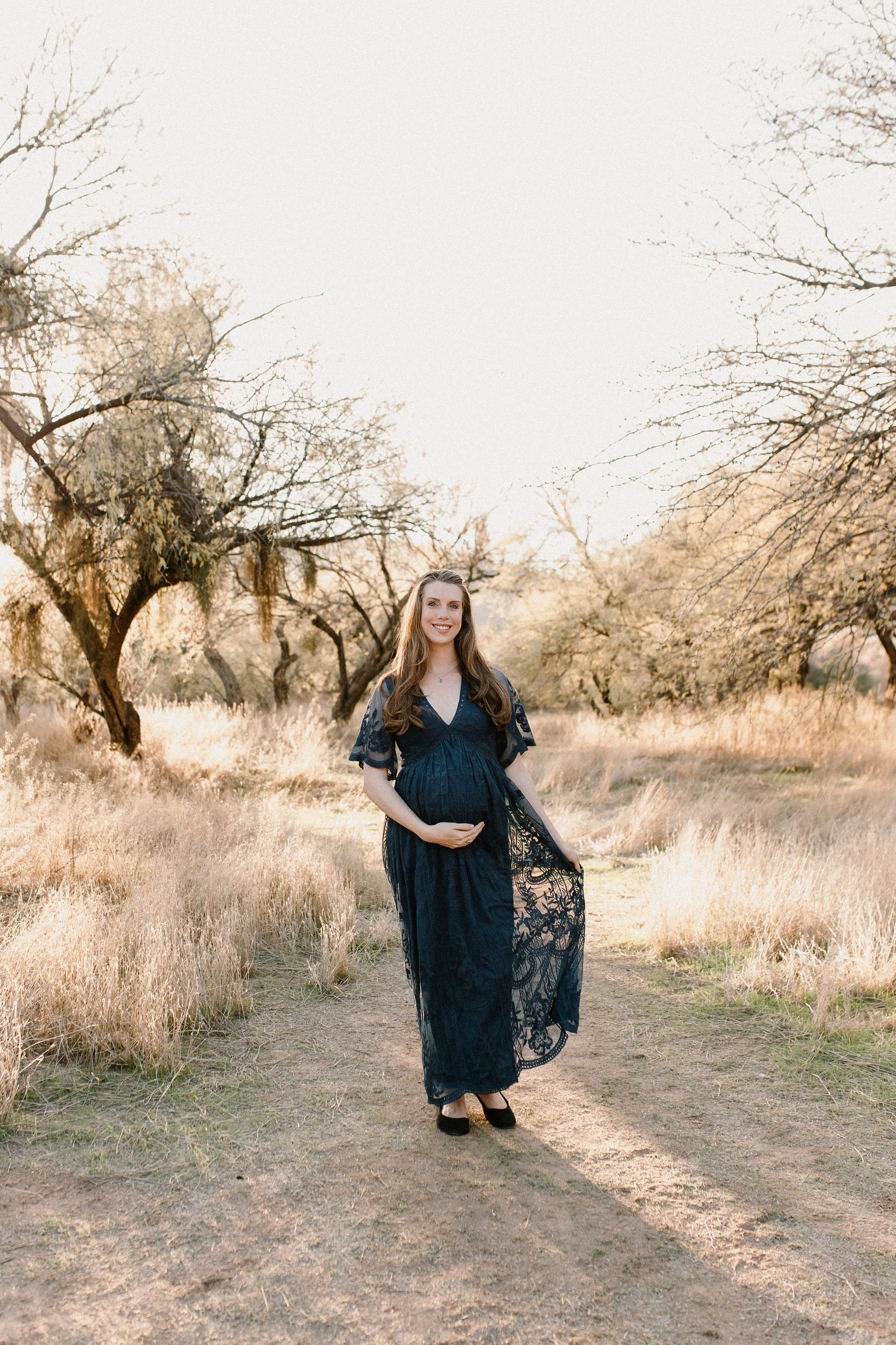 Mesa Arizona Maternity Photographer