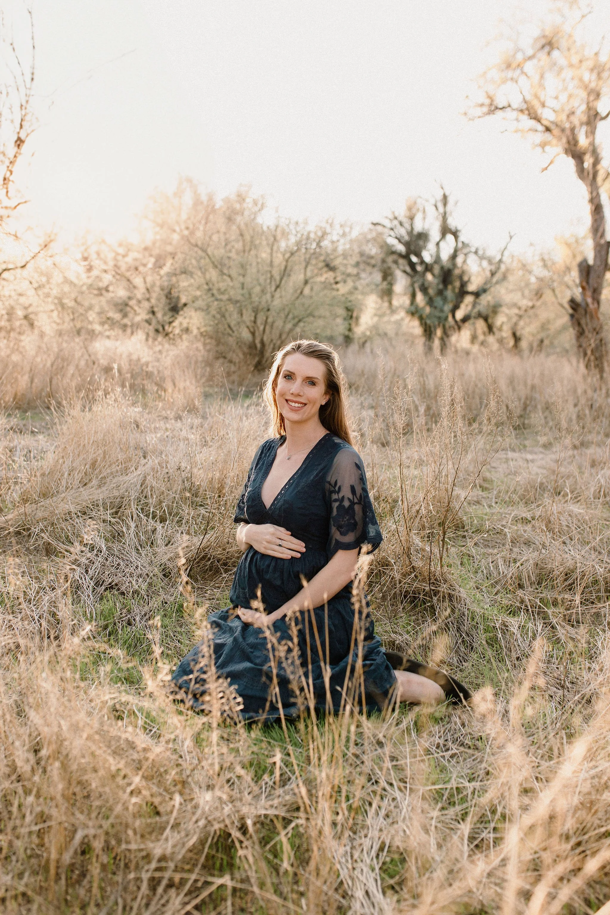 Mesa Arizona Maternity Photographer
