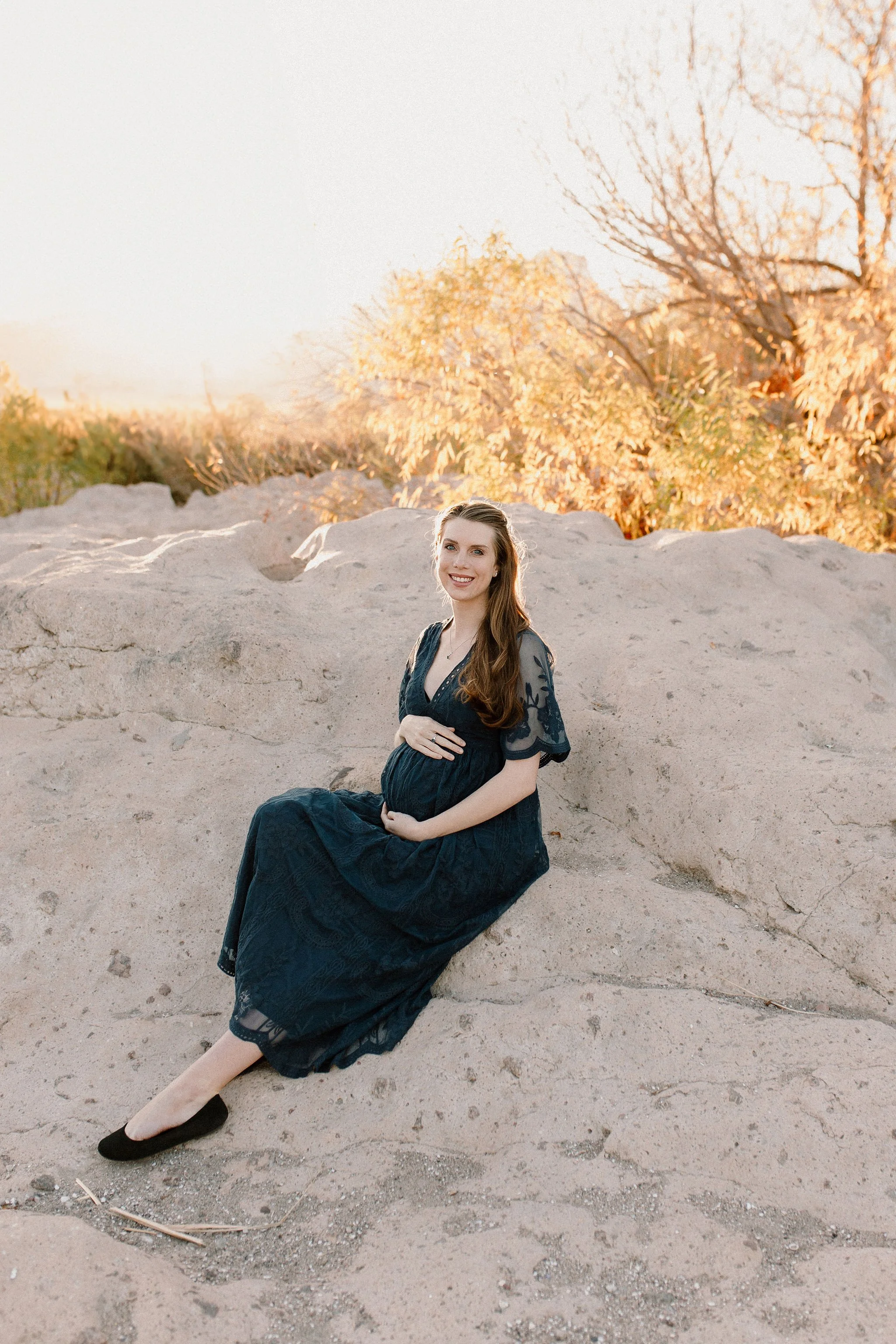Mesa Arizona Maternity Photographer
