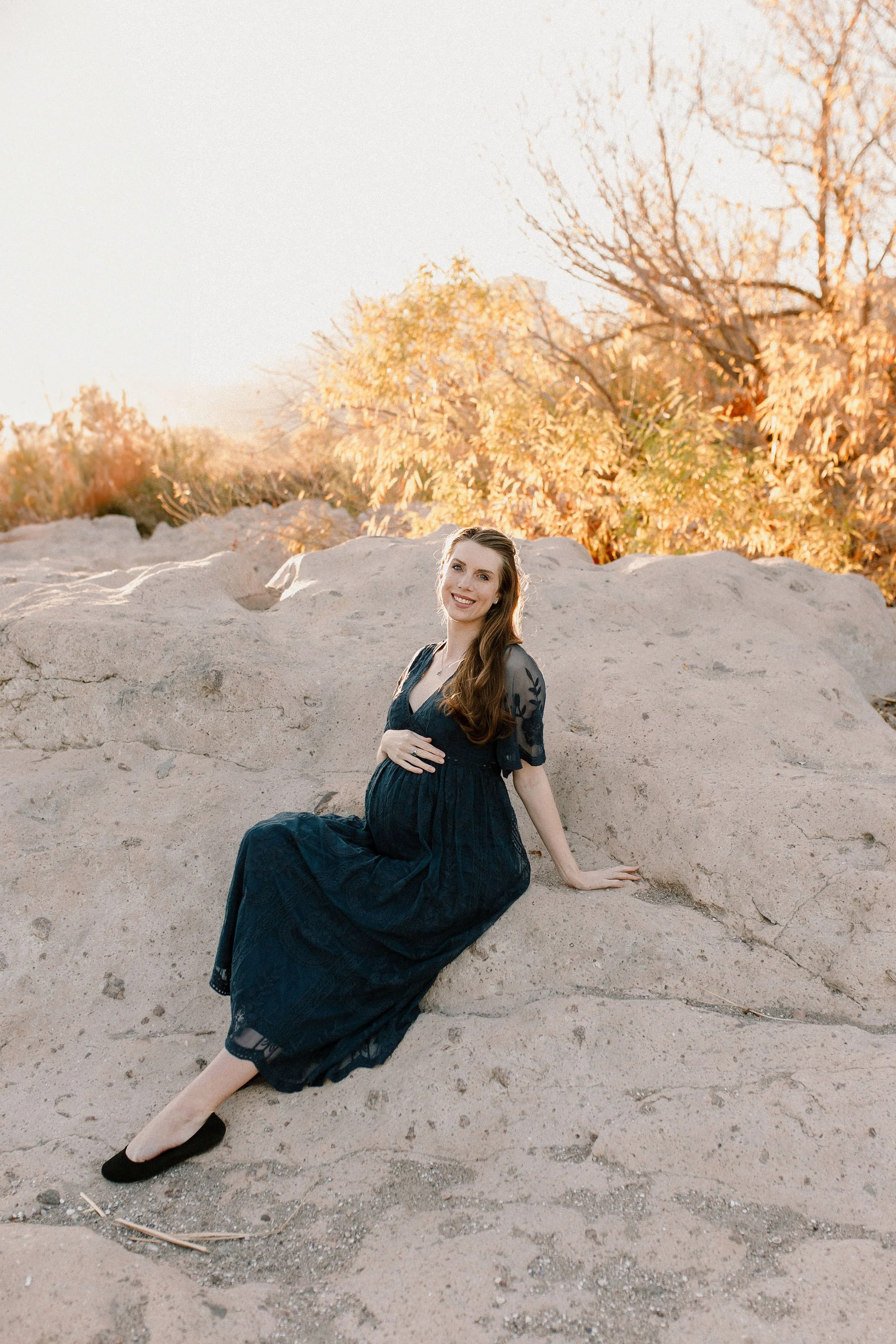 Mesa Arizona Maternity Photographer