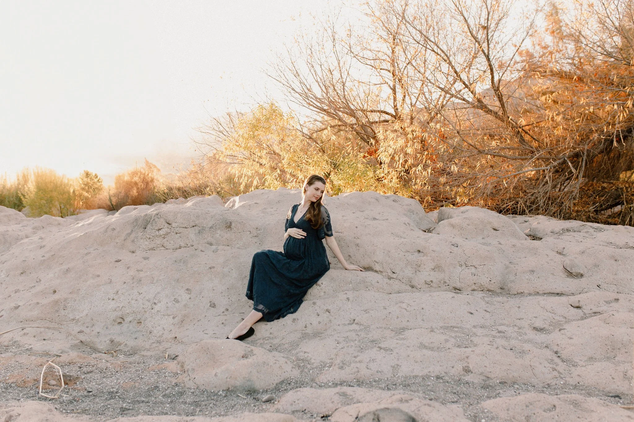 Mesa Arizona Maternity Photographer