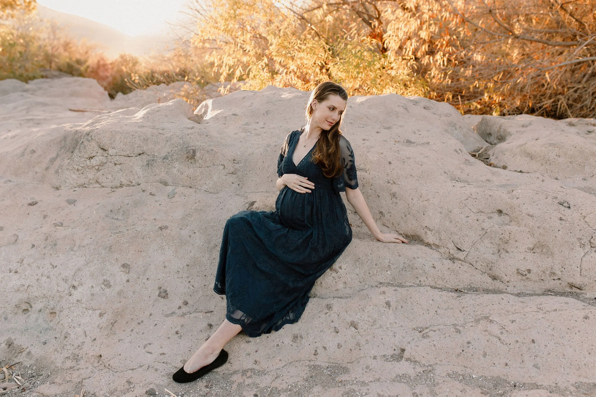 Mesa Arizona Maternity Photographer