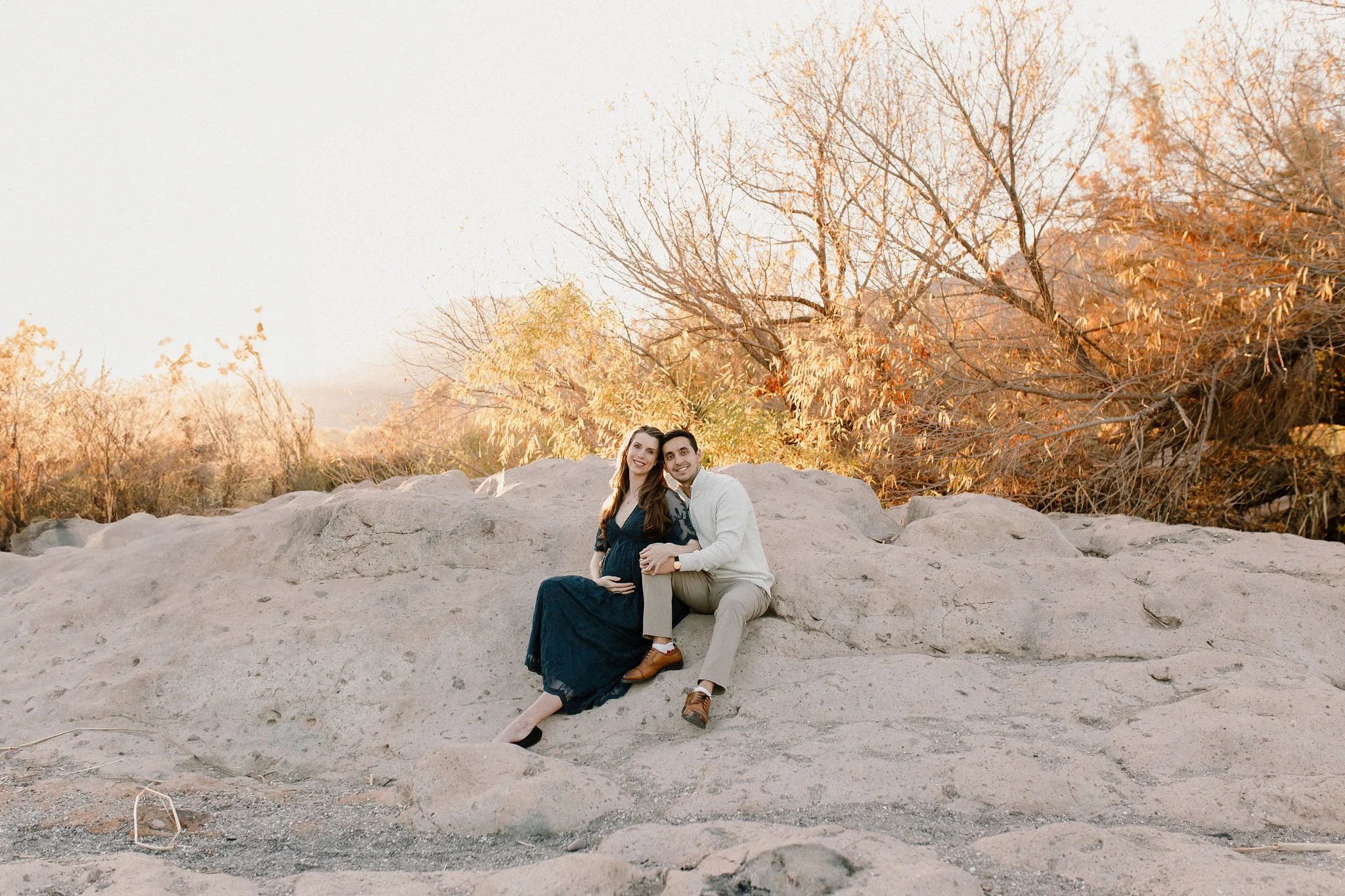 Mesa Arizona Maternity Photographer