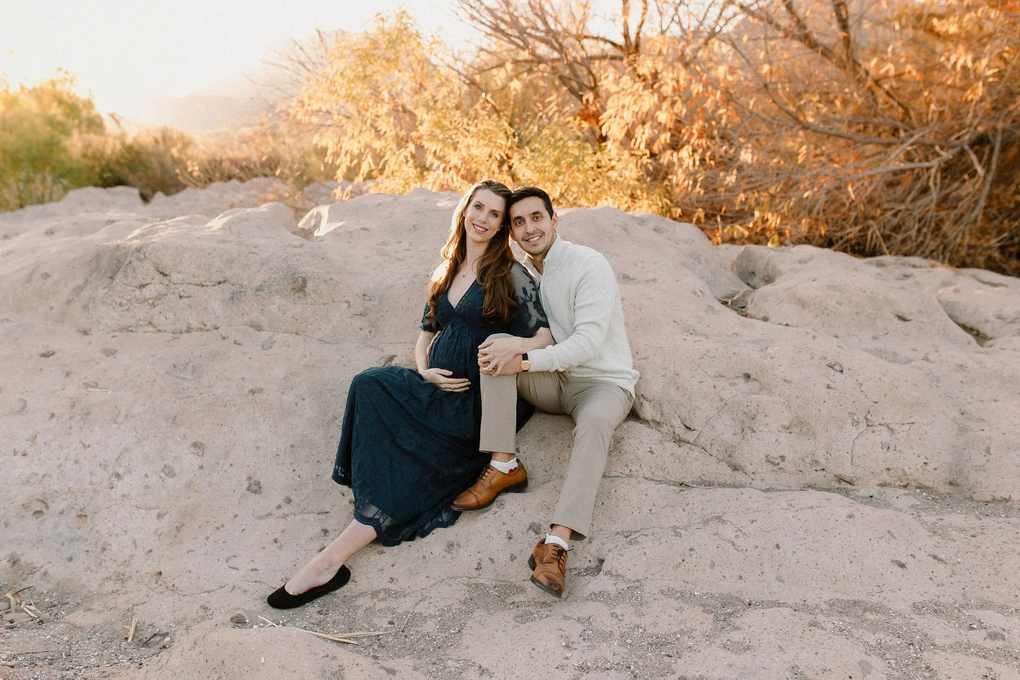 Mesa Arizona Maternity Photographer
