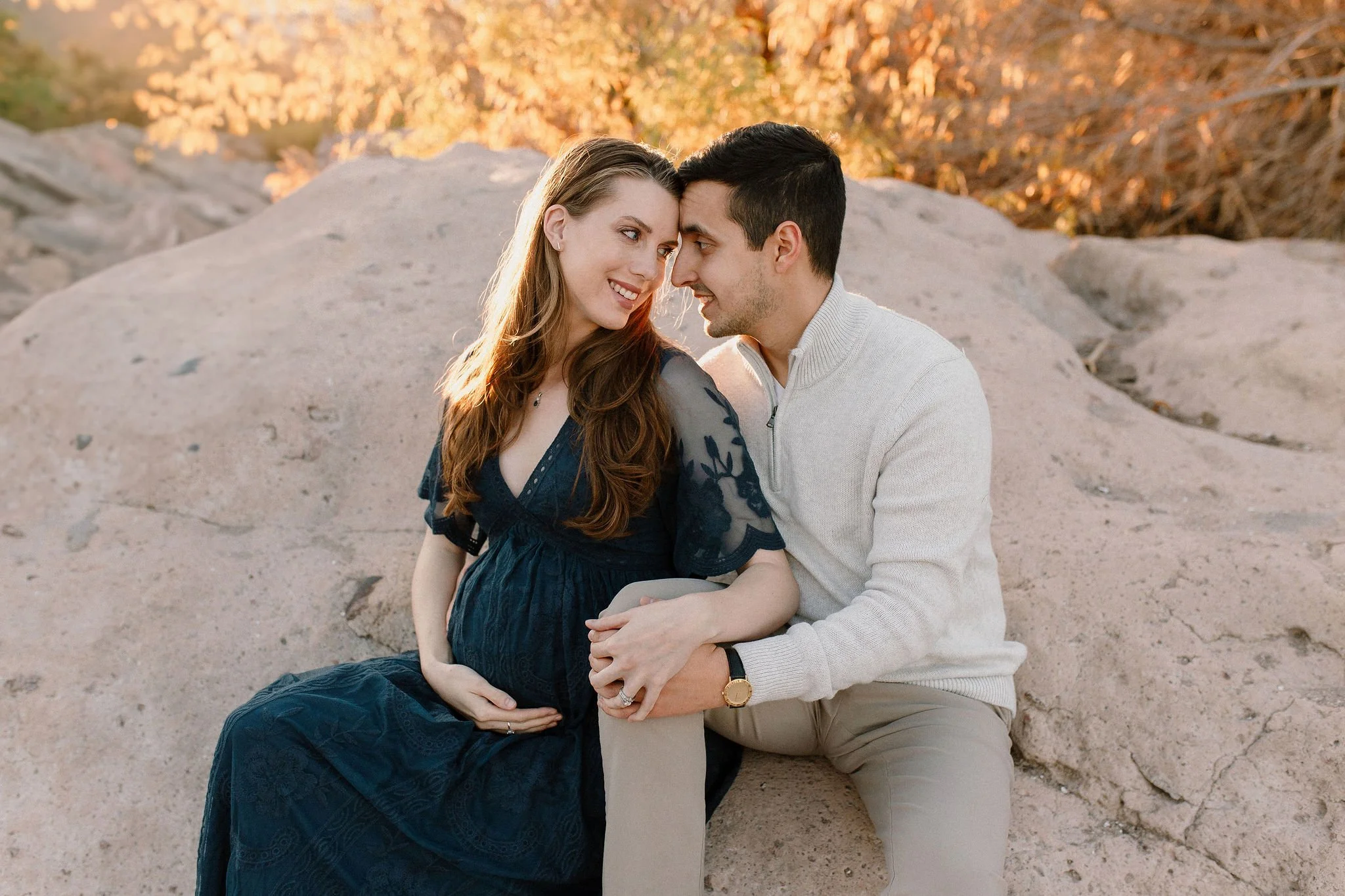 Mesa Arizona Maternity Photographer