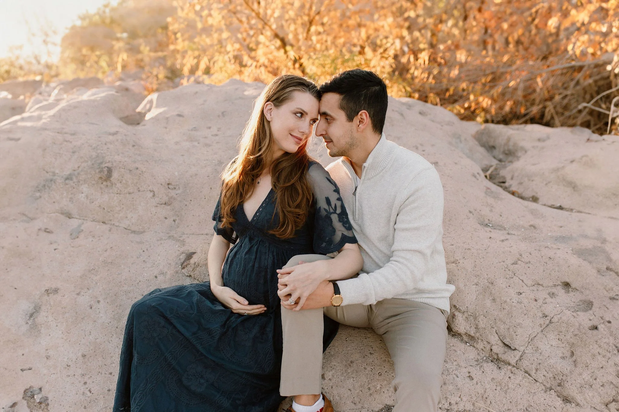 Mesa Arizona Maternity Photographer