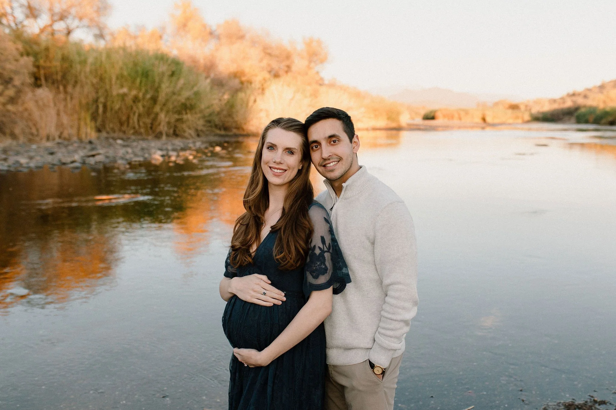 Mesa Arizona Maternity Photographer