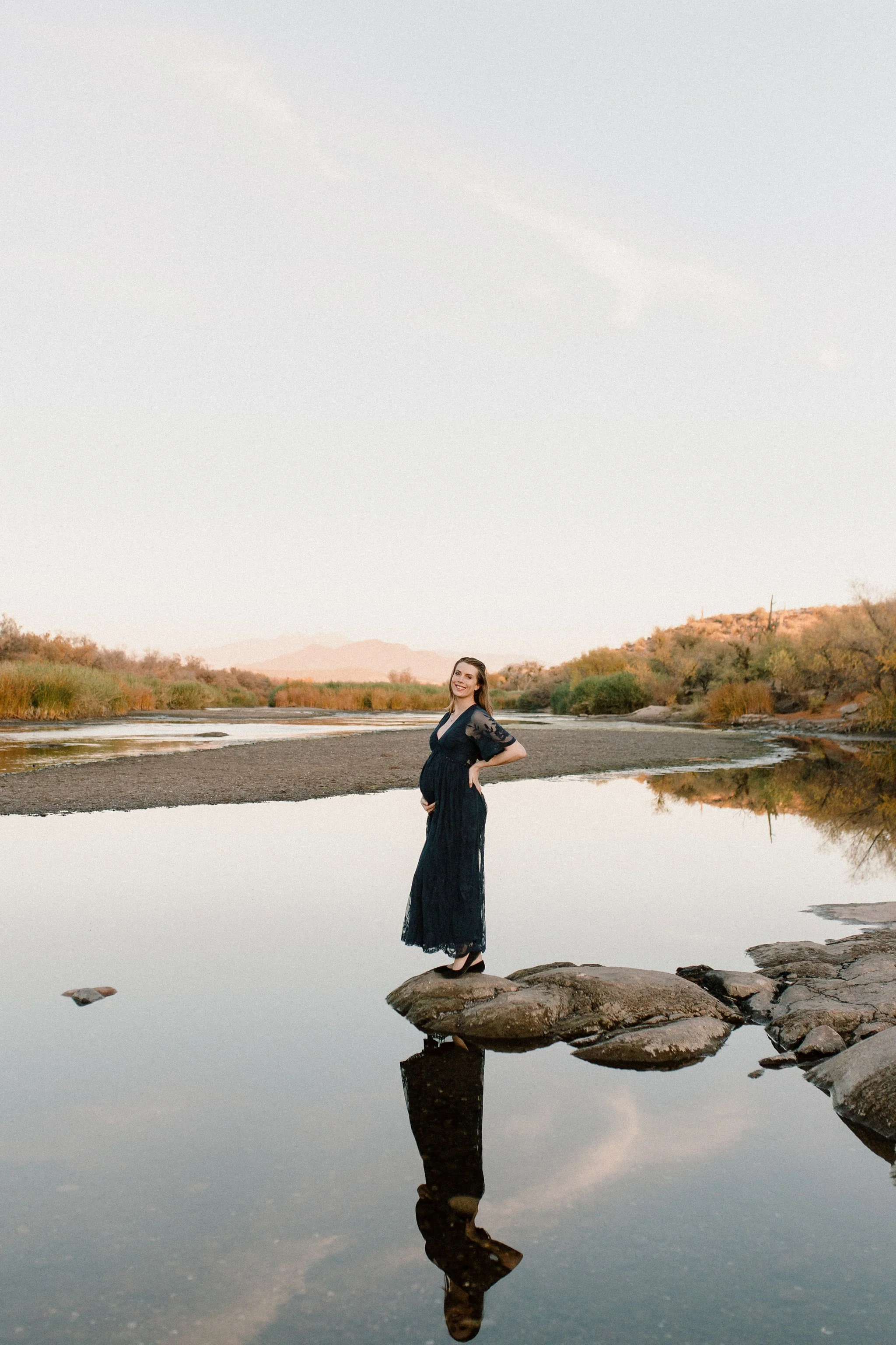 Mesa Arizona Maternity Photographer